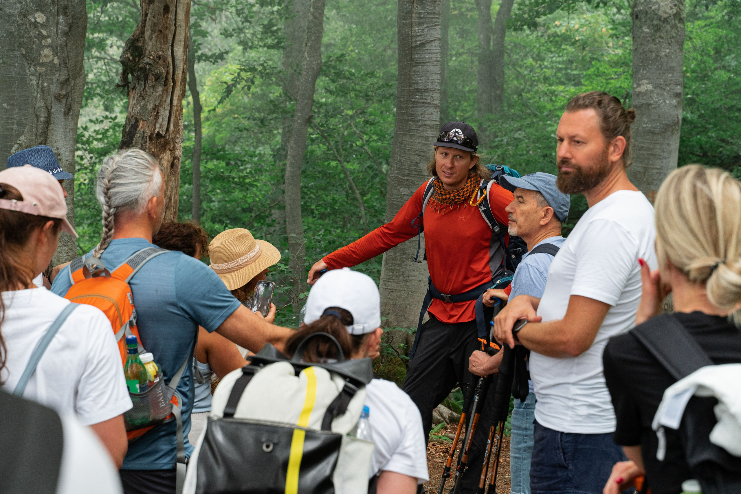Психологический тренинг на озере Зеркальное. Репортажный фотограф в Красной Поляне и Сочи Павлюченко Екатерина