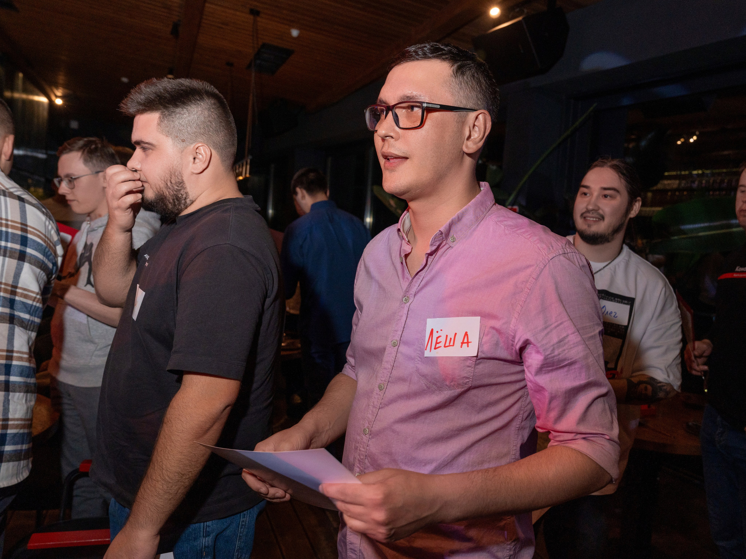 Вечернее мероприятие для компании «Мои инстурменты». Репортажный фотограф в Красной Поляне и Сочи Павлюченко Екатерина