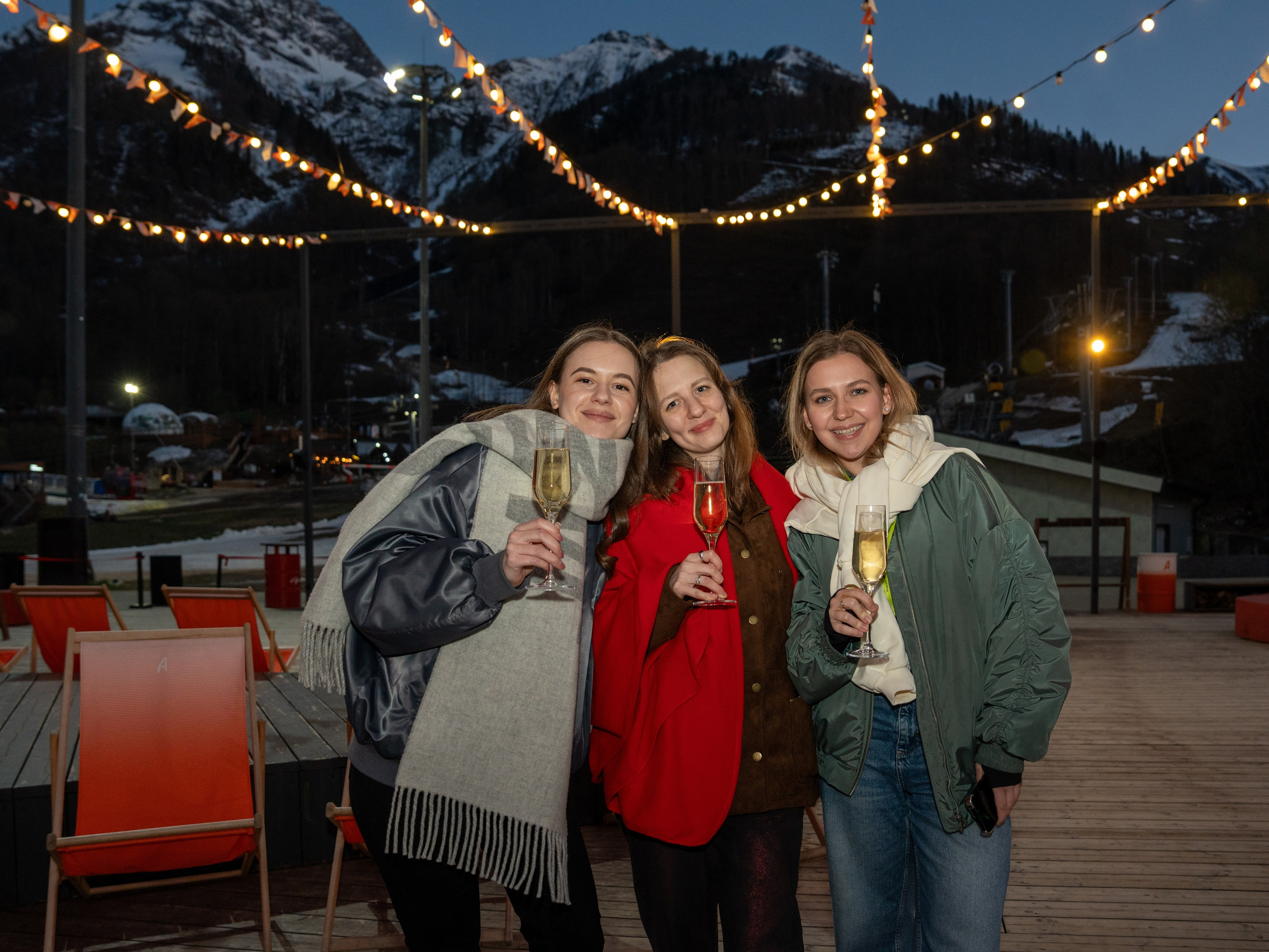 S7. Репортажный фотограф в Красной Поляне и Сочи Павлюченко Екатерина