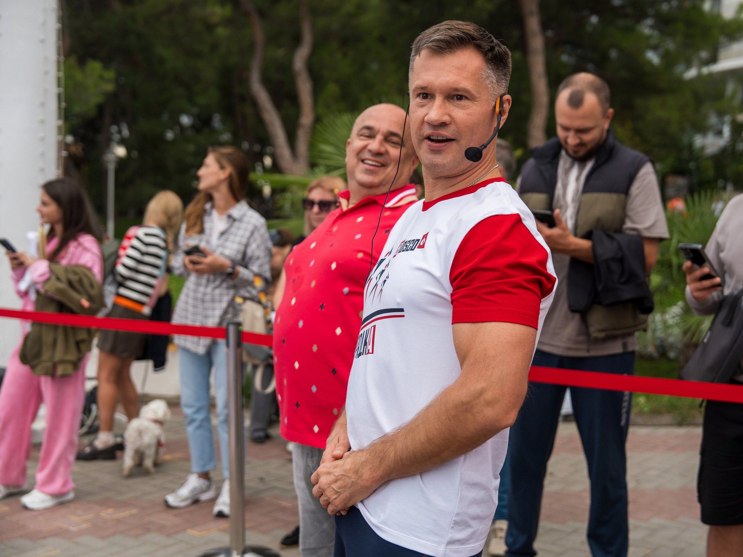 Открытие магазина Bosco в Геленджике. Репортажный фотограф в Красной Поляне и Сочи Павлюченко Екатерина