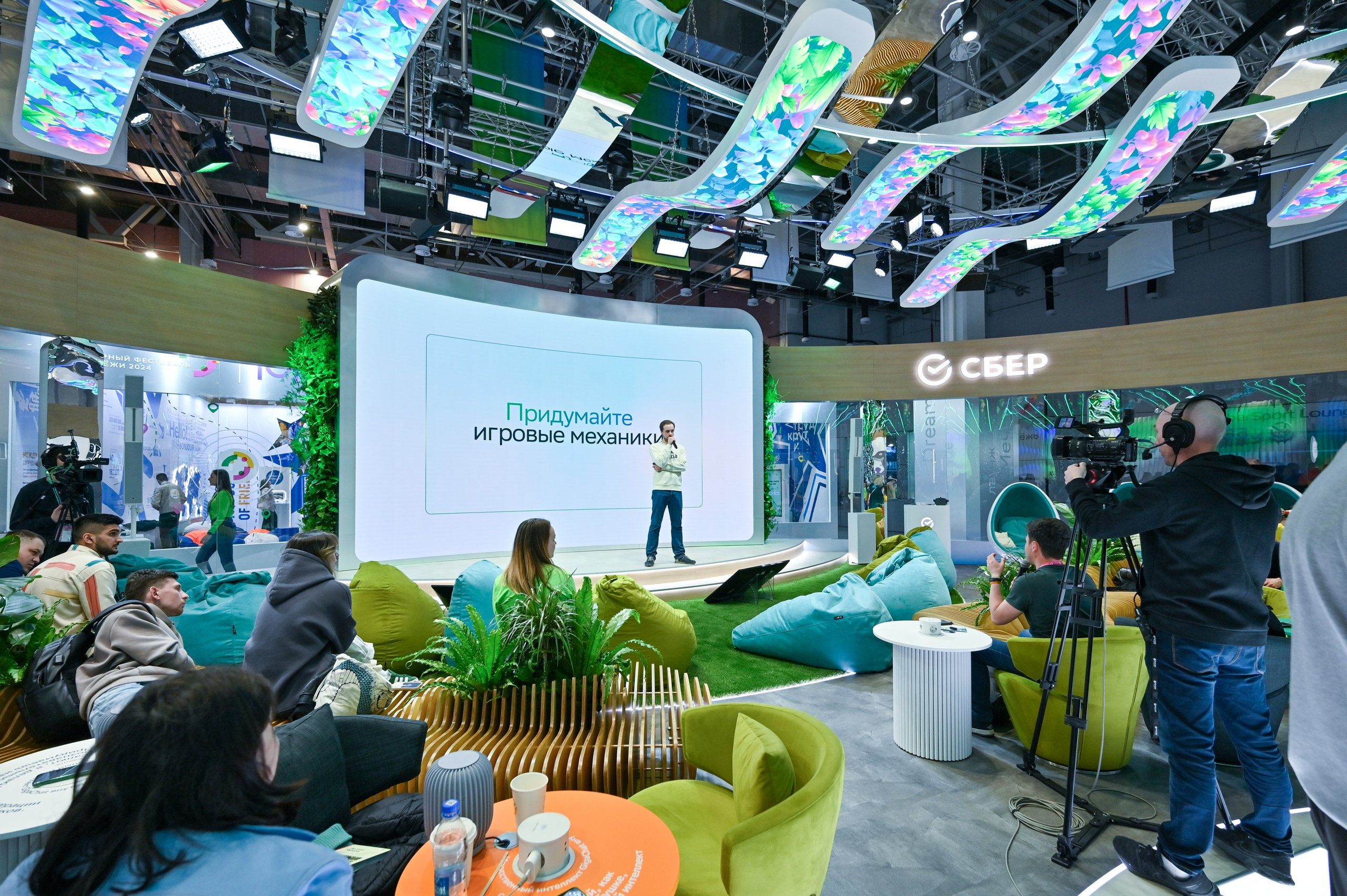 Фотоотчет для партнерской интеграции Сбербанк на ВМФ в Сириус 2024. Репортажный фотограф в Красной Поляне и Сочи Павлюченко Екатерина