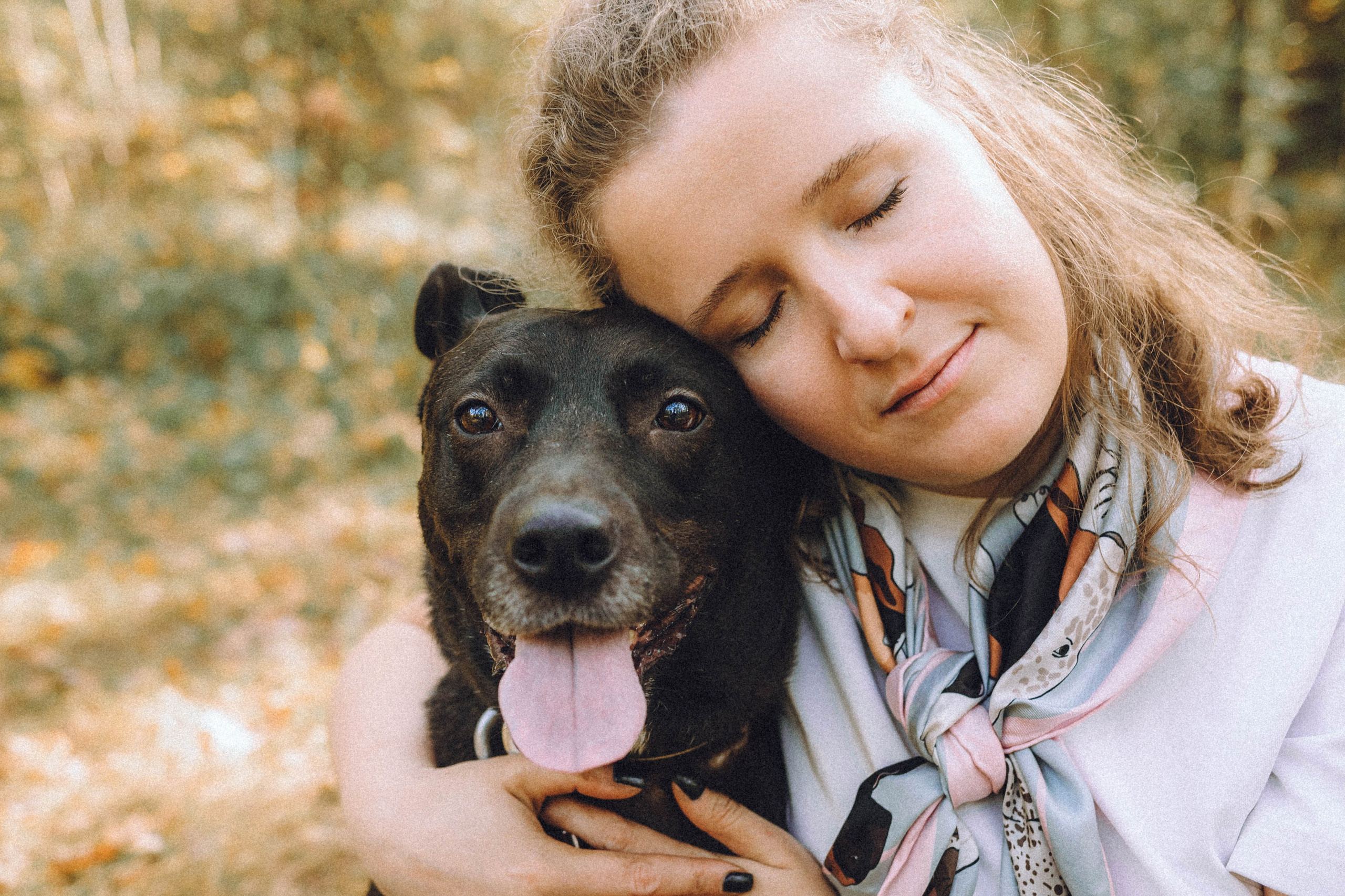 Ксюша, Ваня и Рамона