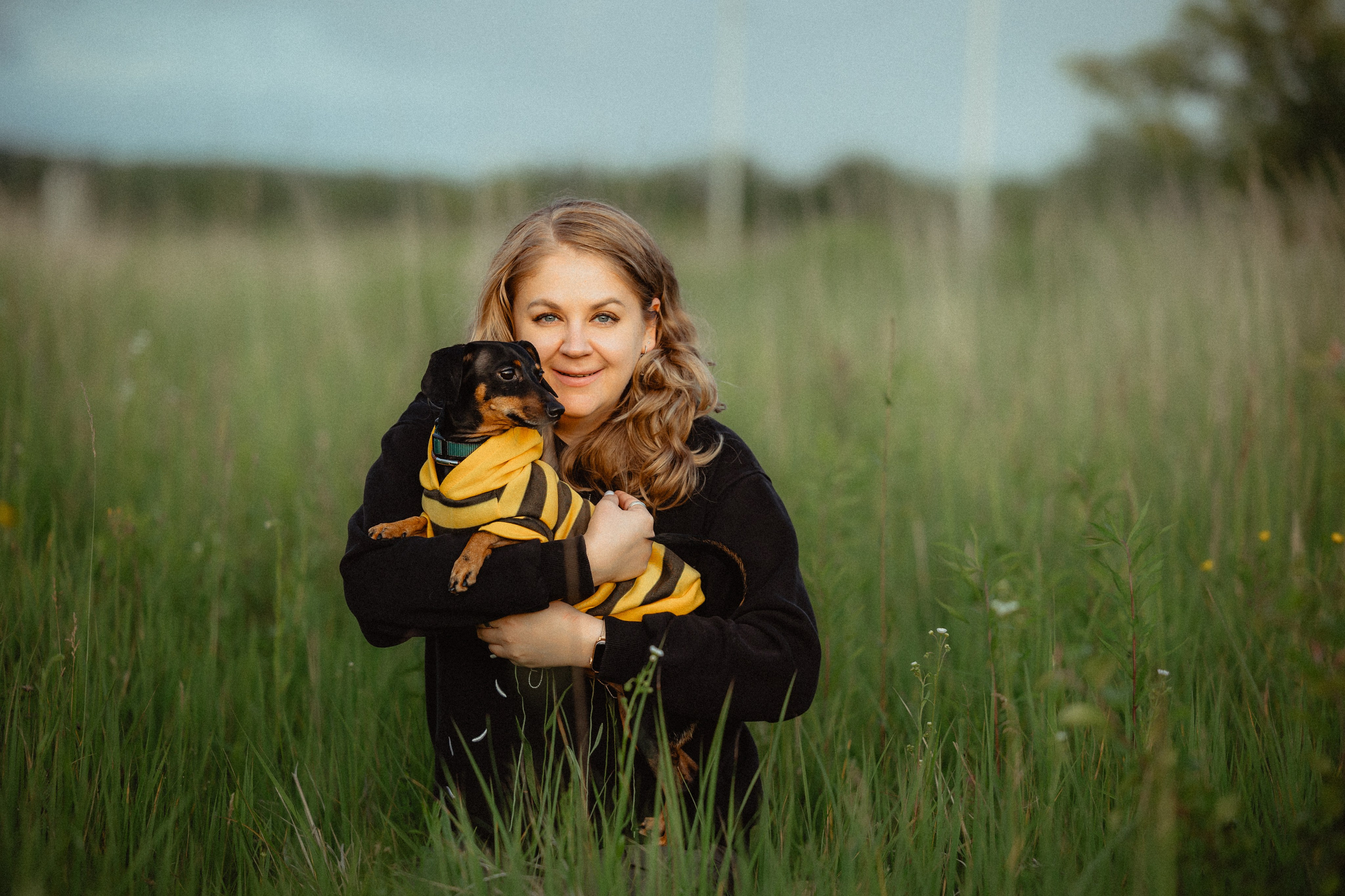 Выездной дог-тренинг от школы «Шерсть имею»