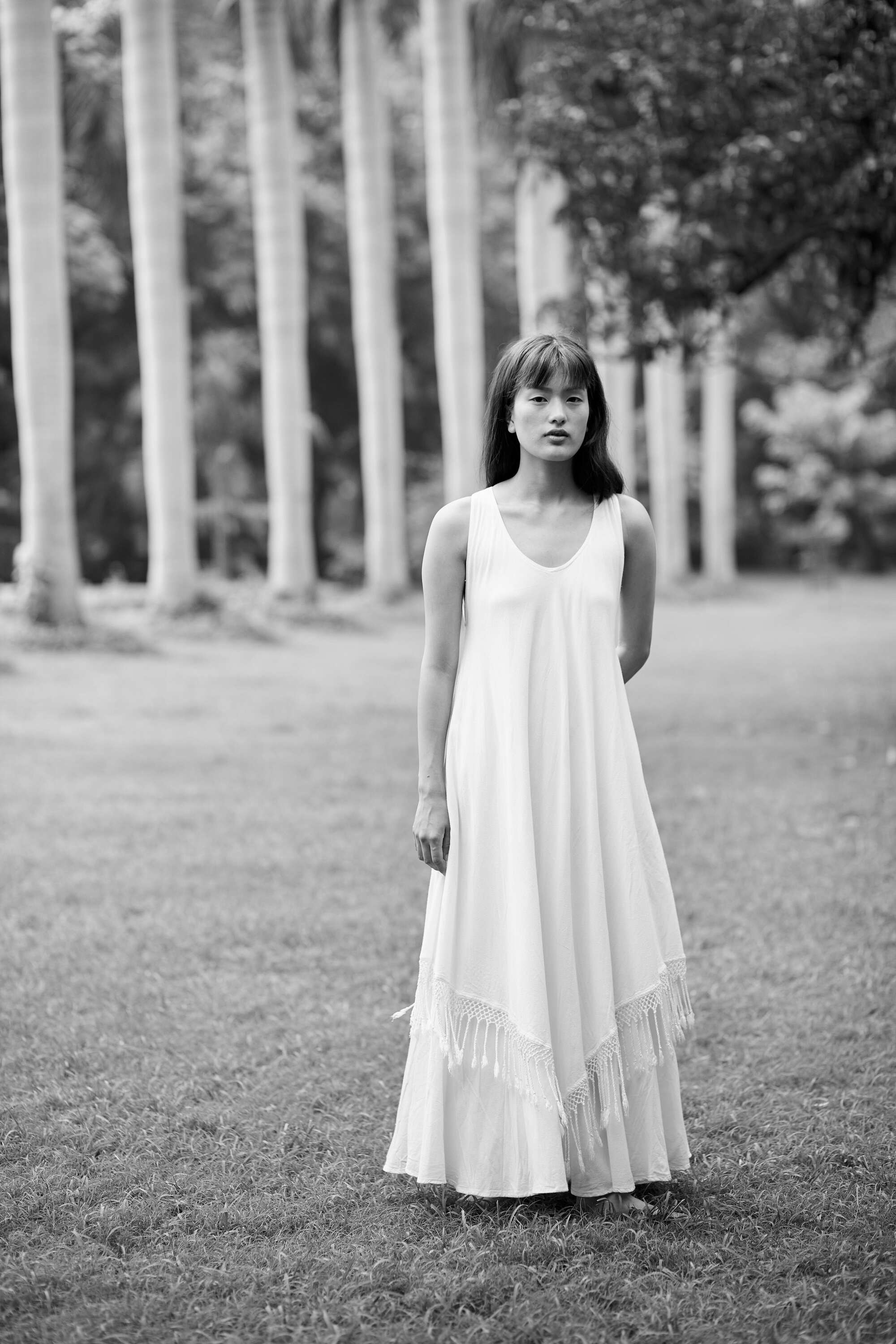 Model tests. Portrait and business photographer in Moscow Andrey Nikolsky