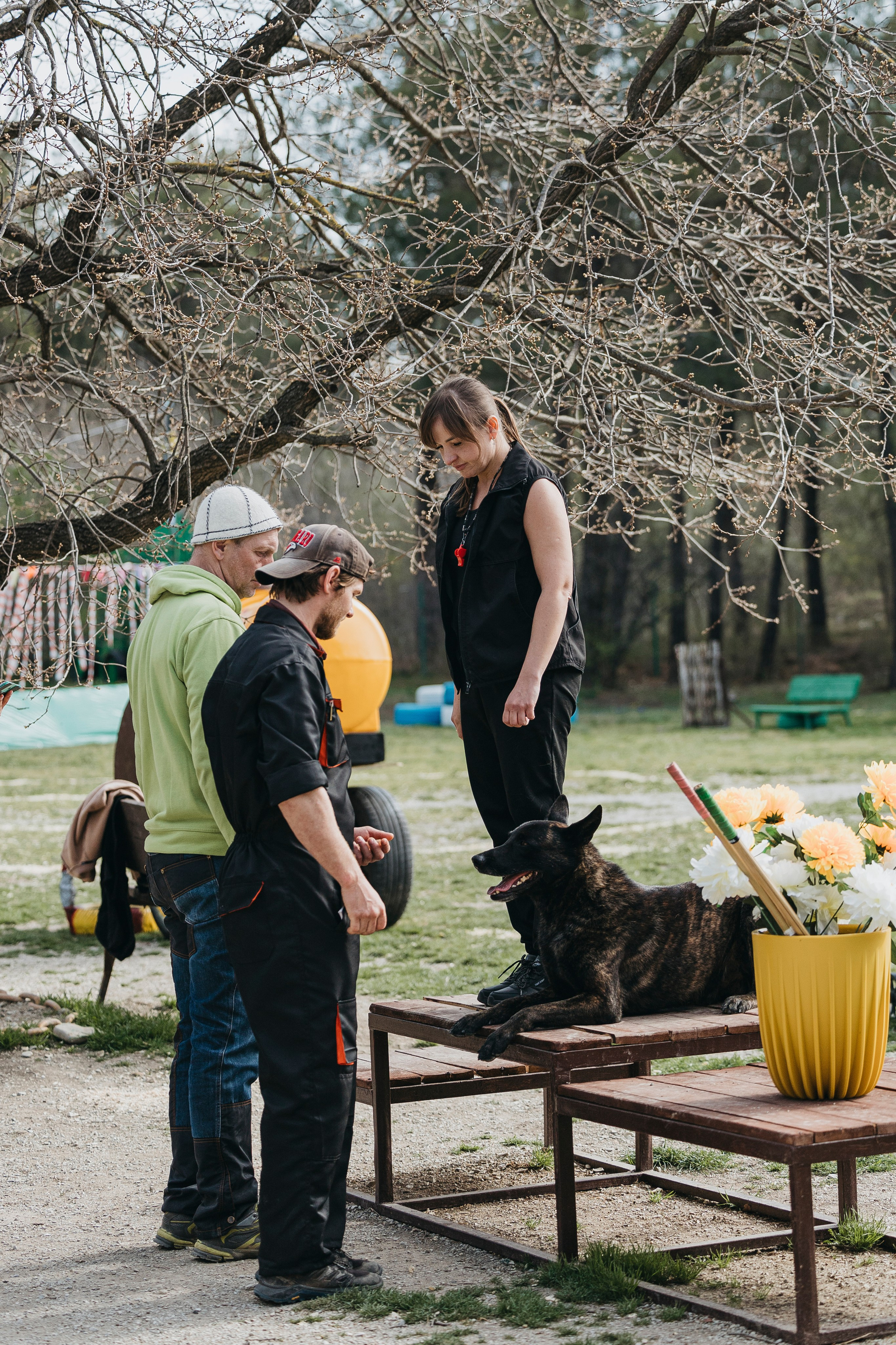 Геленджик Мондьоринг. Фотограф-анималист Анна Маринич