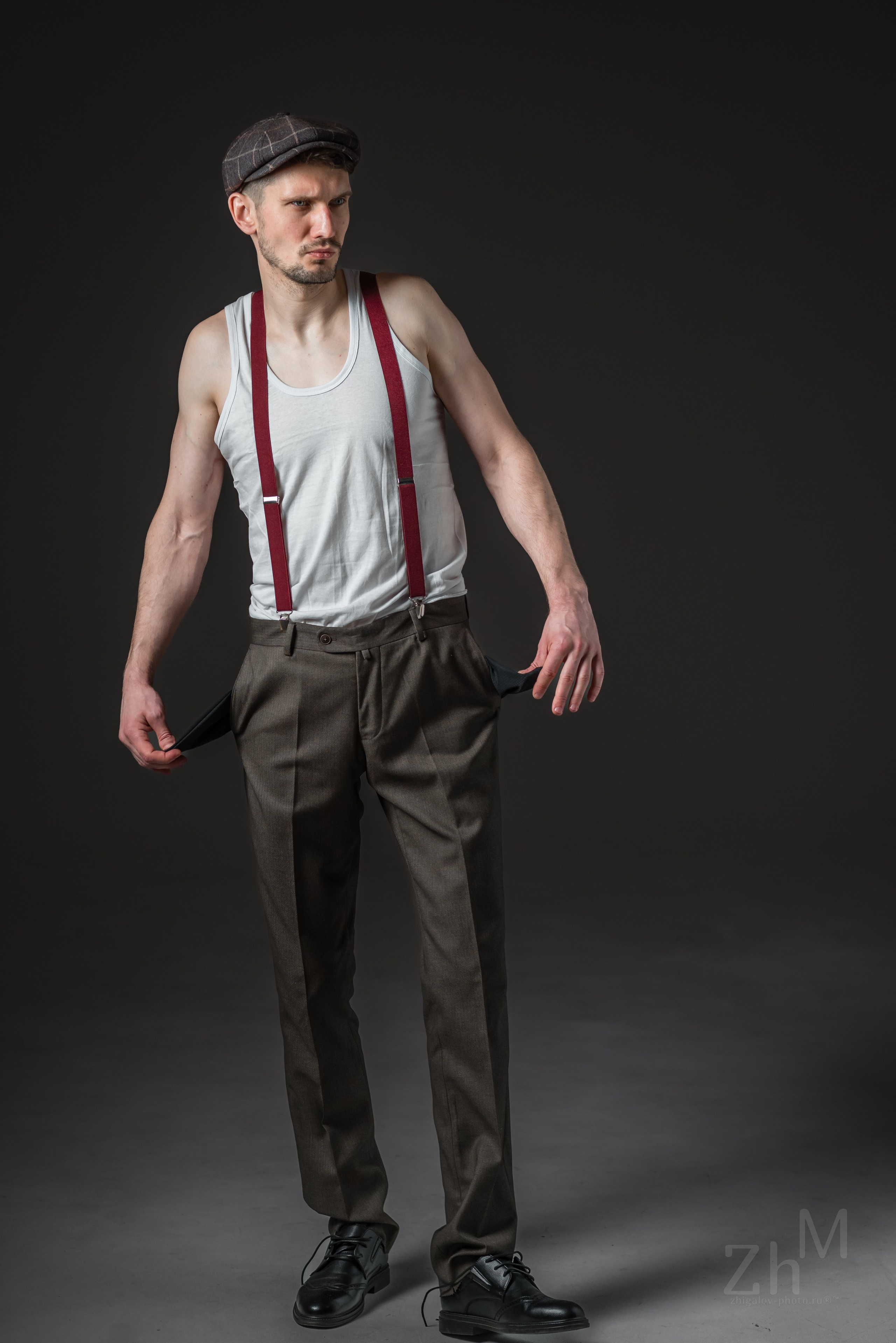 Стильная фотосессия Иркутск