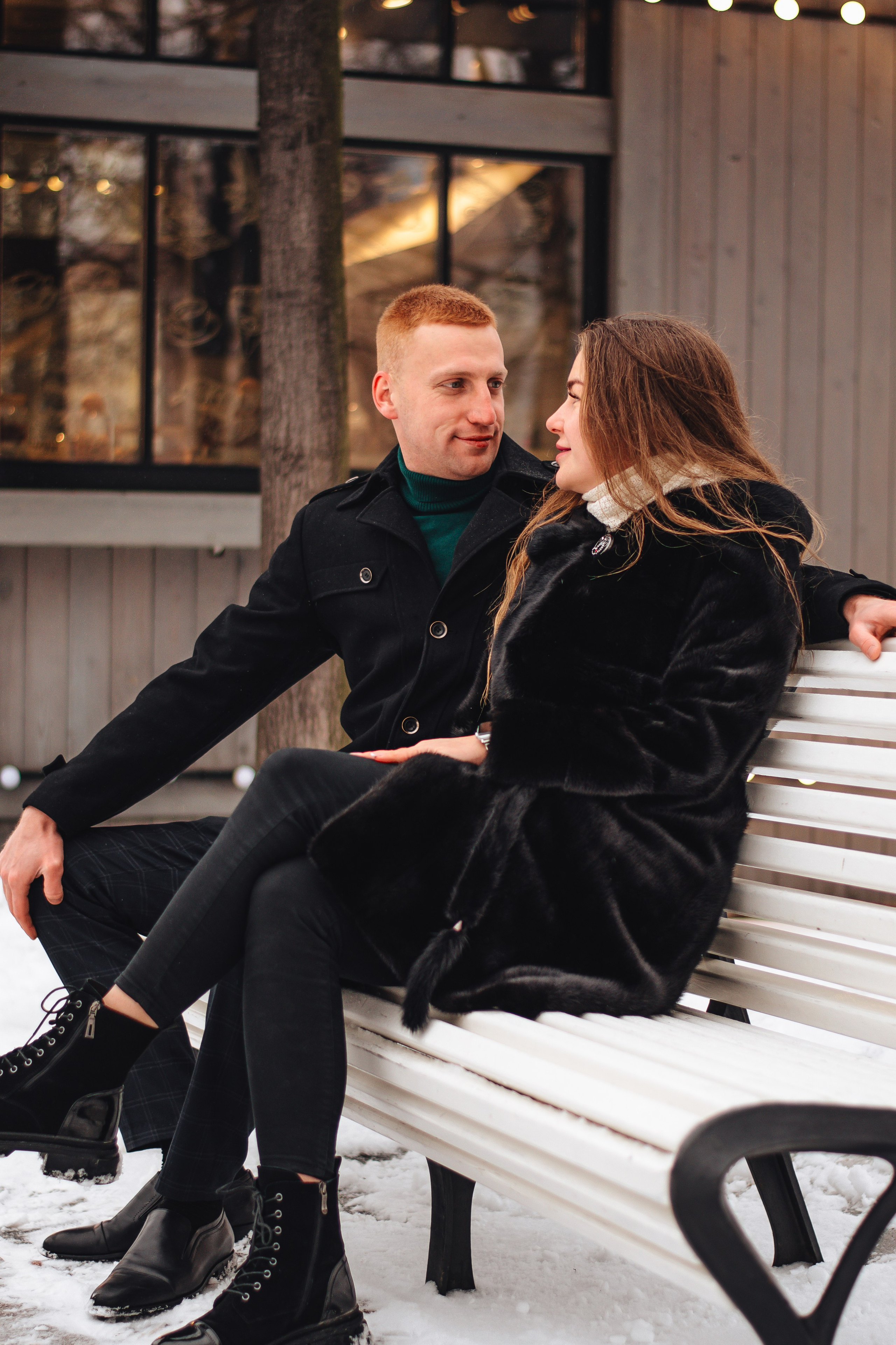 Олег и Катя. Фотограф Санкт-Петербург | Дарья Першина