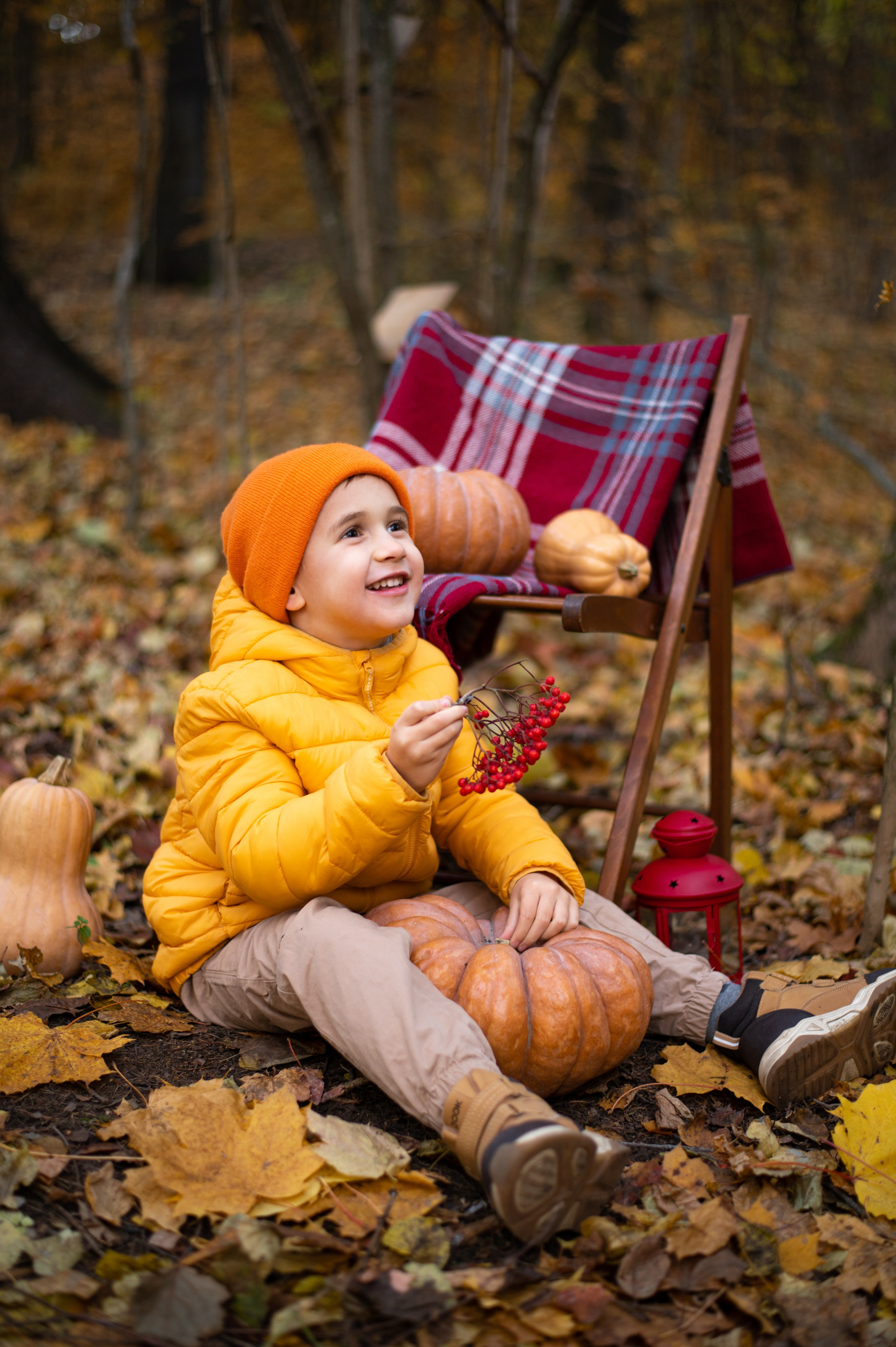 Осень в Шуваловском парке. Фотограф Санкт-Петербург | Дарья Першина
