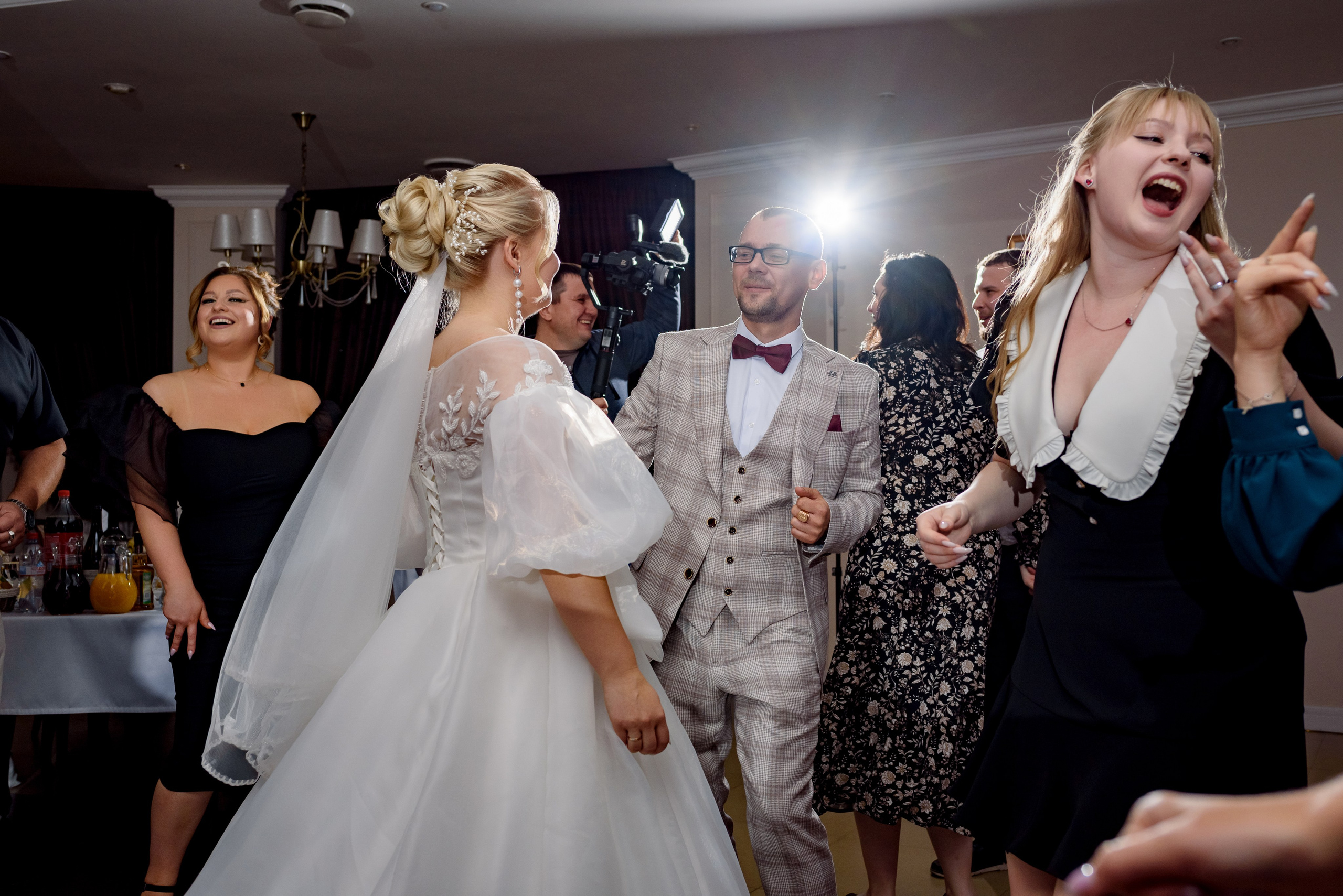 Алексей и Мария. Свадебный и семейный фотограф Анастасия Снежная