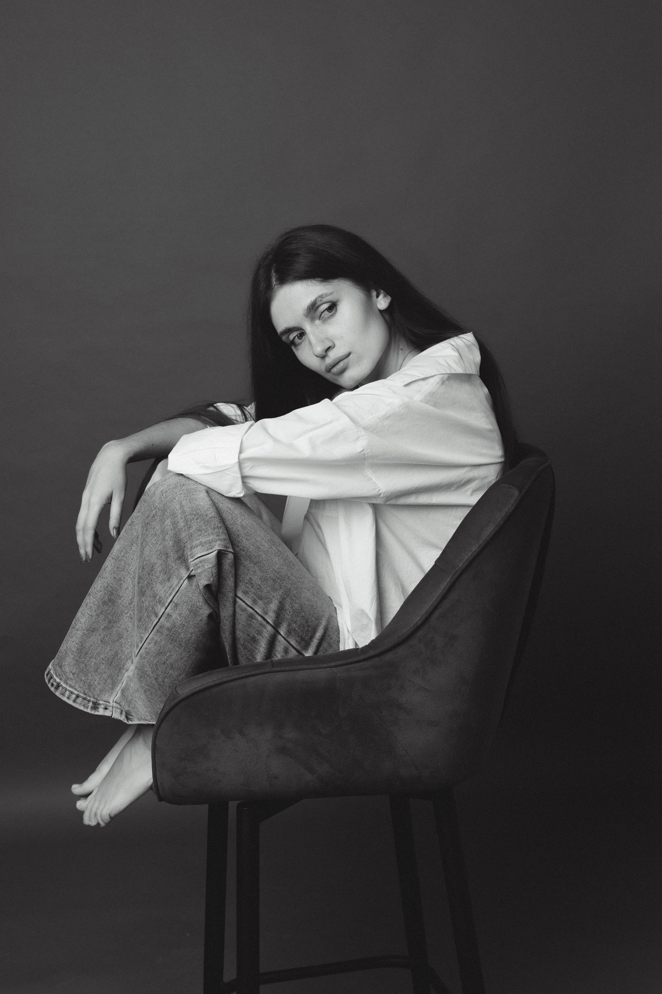 Ekaterina. Фотограф Мария Андреева Москва