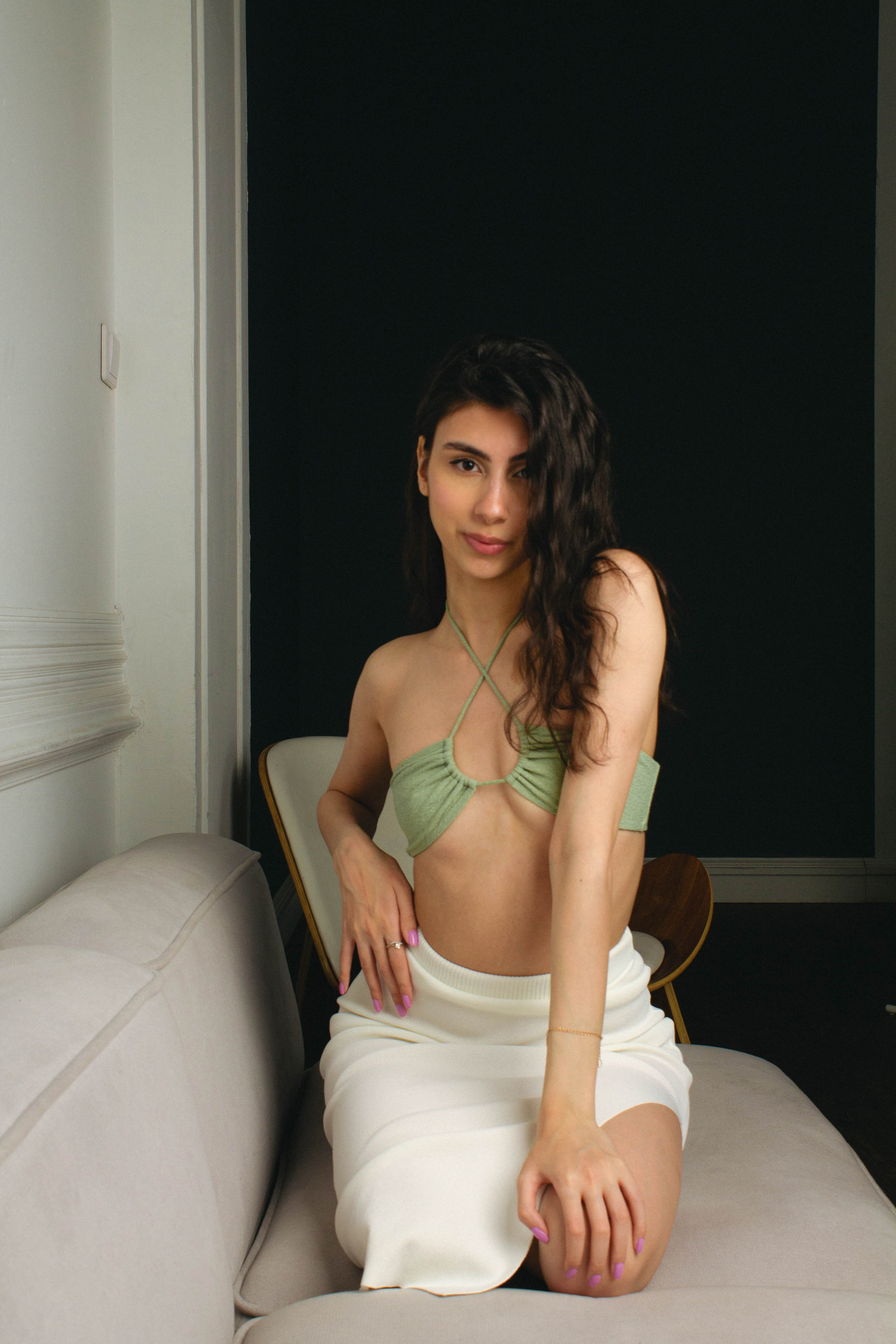 Elena. Фотограф Мария Андреева Москва