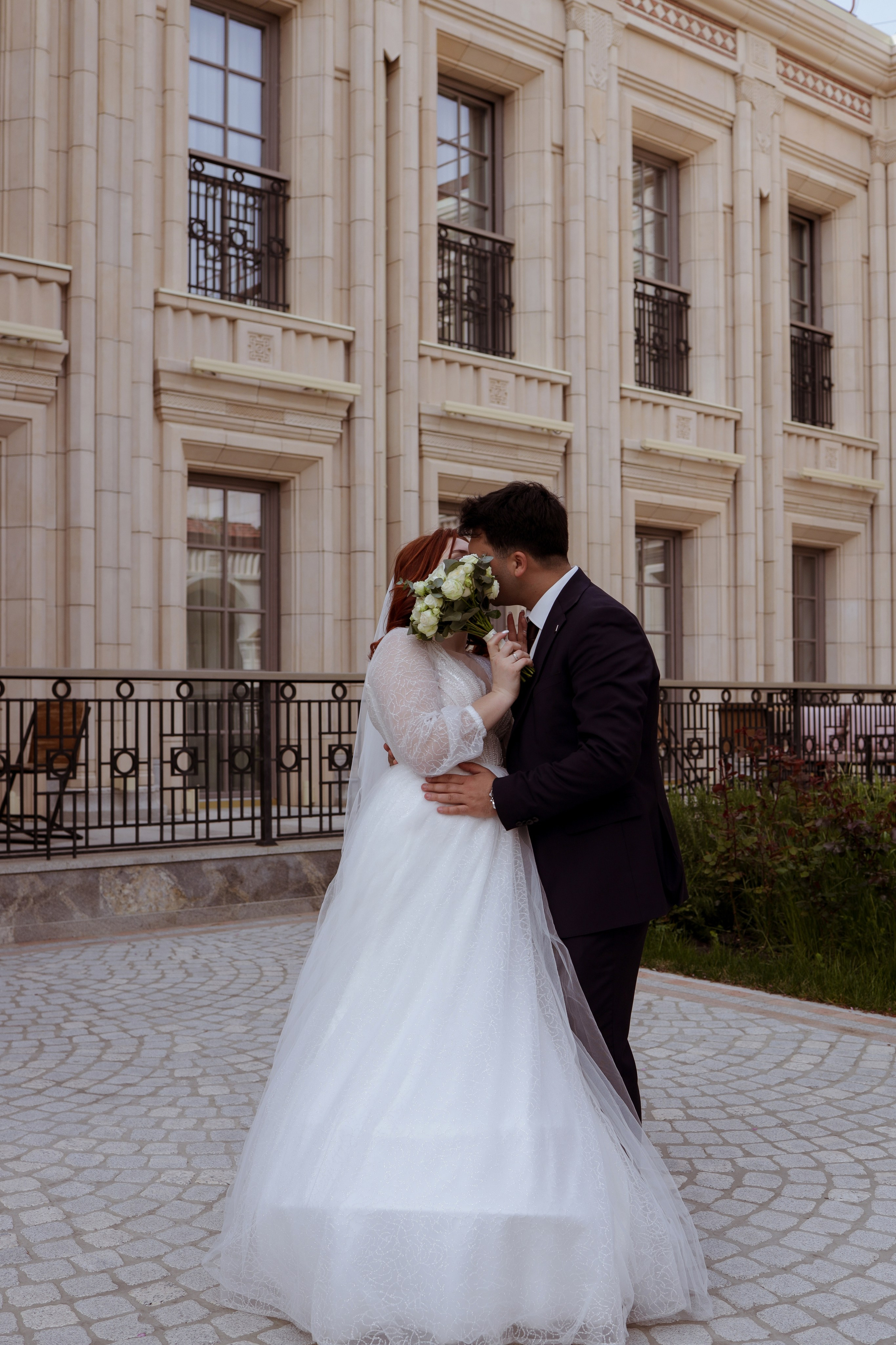 Кристина и Илья. Свадебный фотограф в Крыму Виталий Овчинников