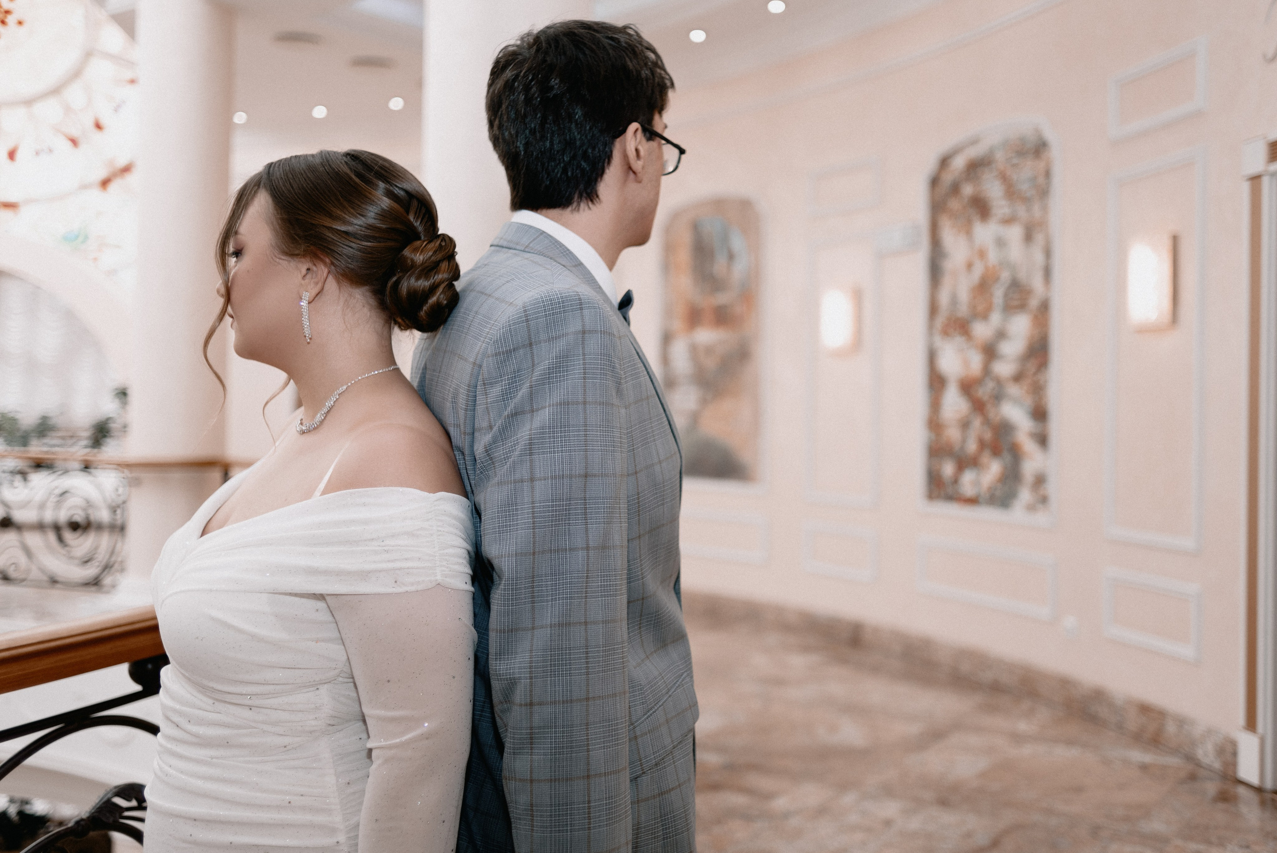 Виктор и Валерия. Фотограф Дарья Мустафина, Тюмень