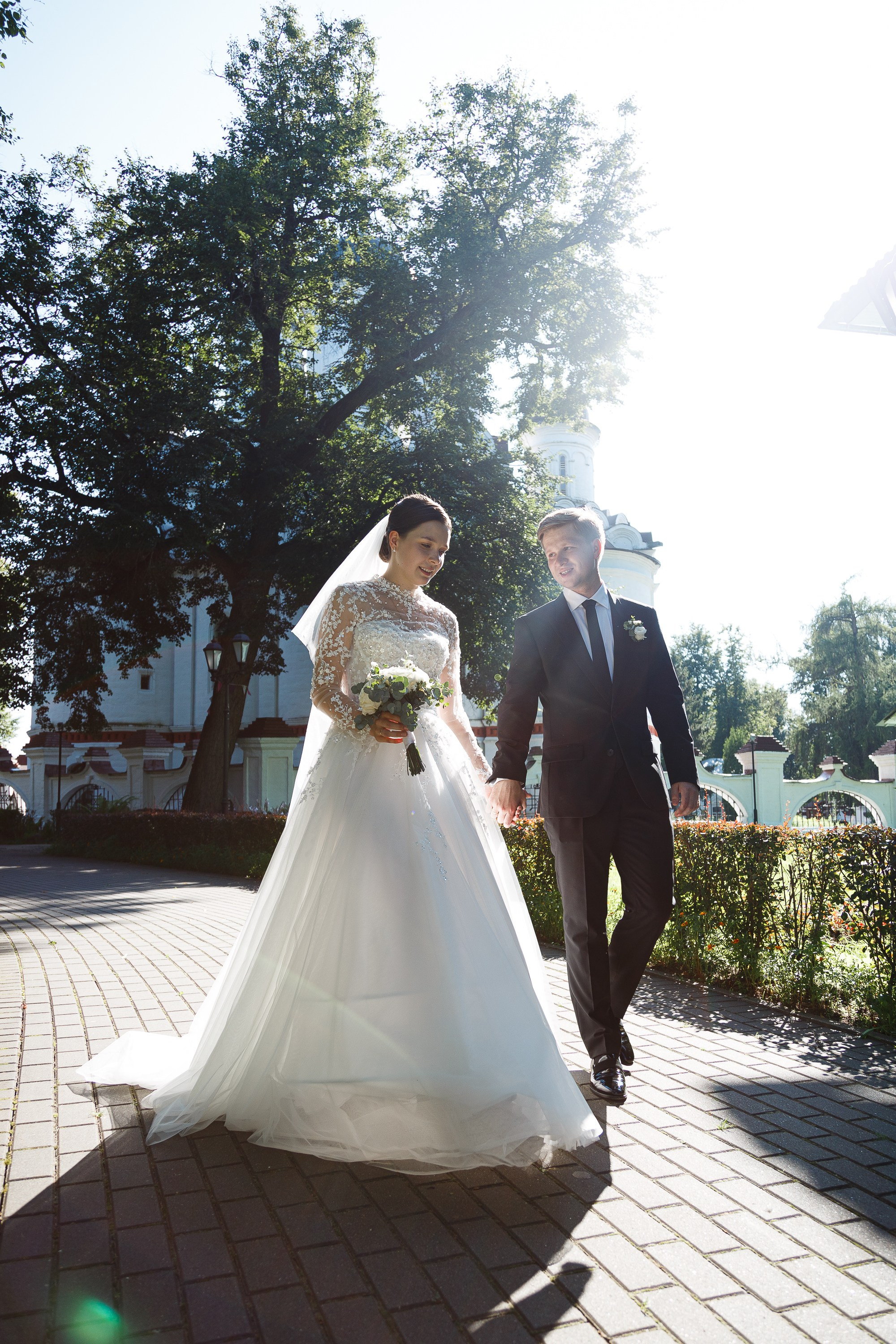 Фотосъемка на свадьбу