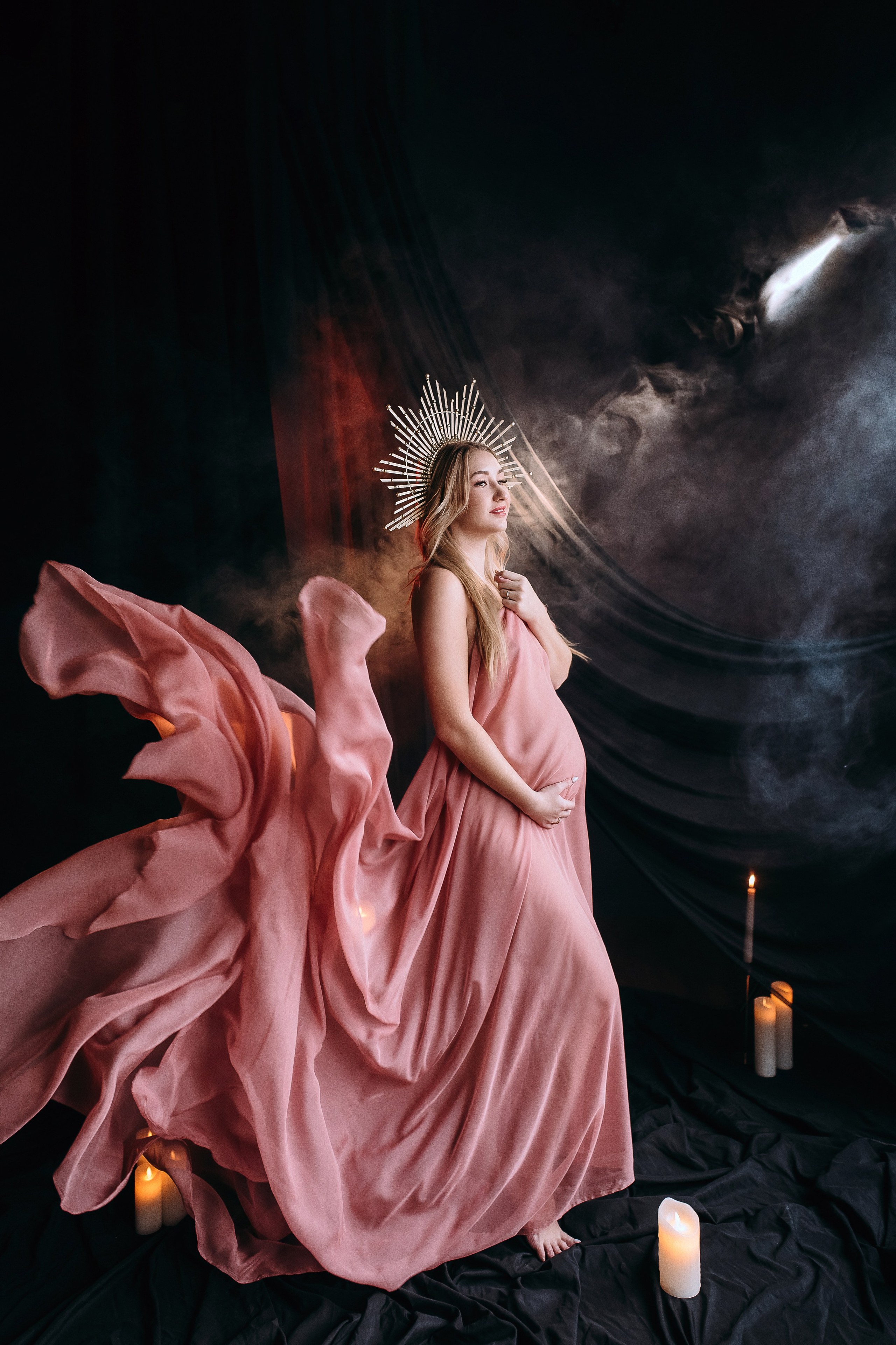 Женский портрет. Портретный и свадебный фотограф в Воронеже Елена Михайлова