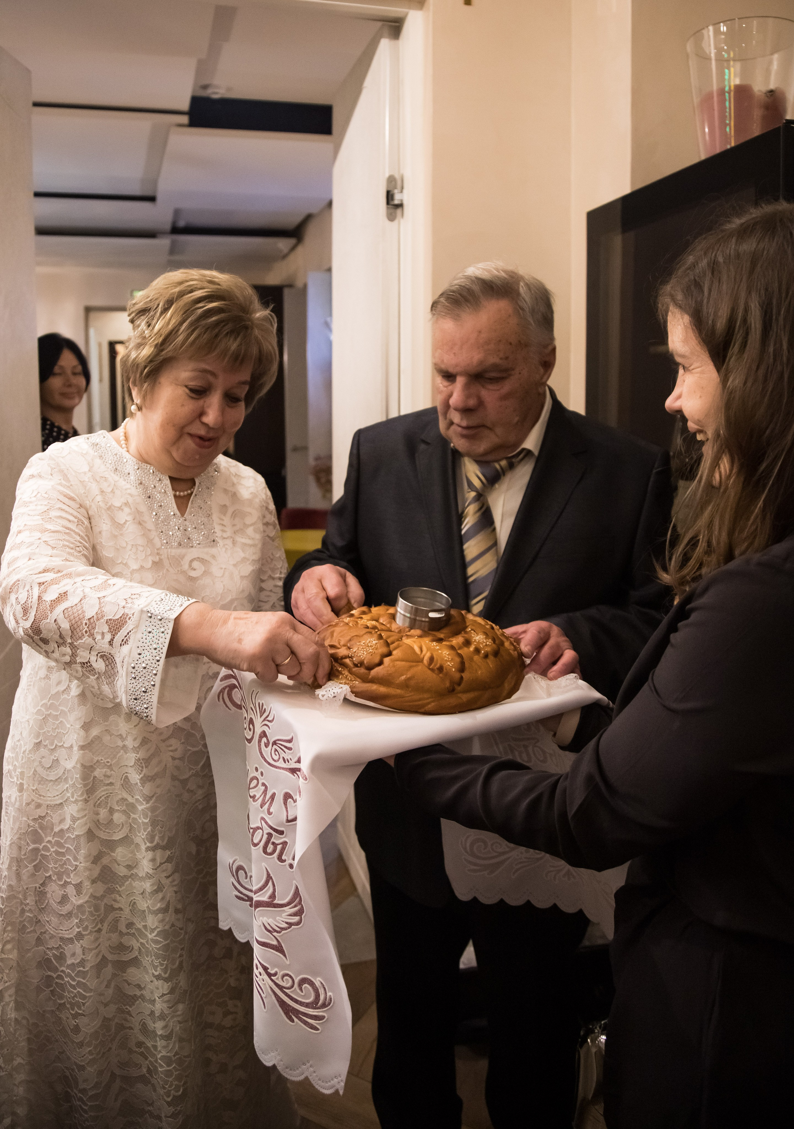 Report: Золотая свадьба Ольги и Бориса. Фотограф в Перми Любовь Огородова | Авторские туры