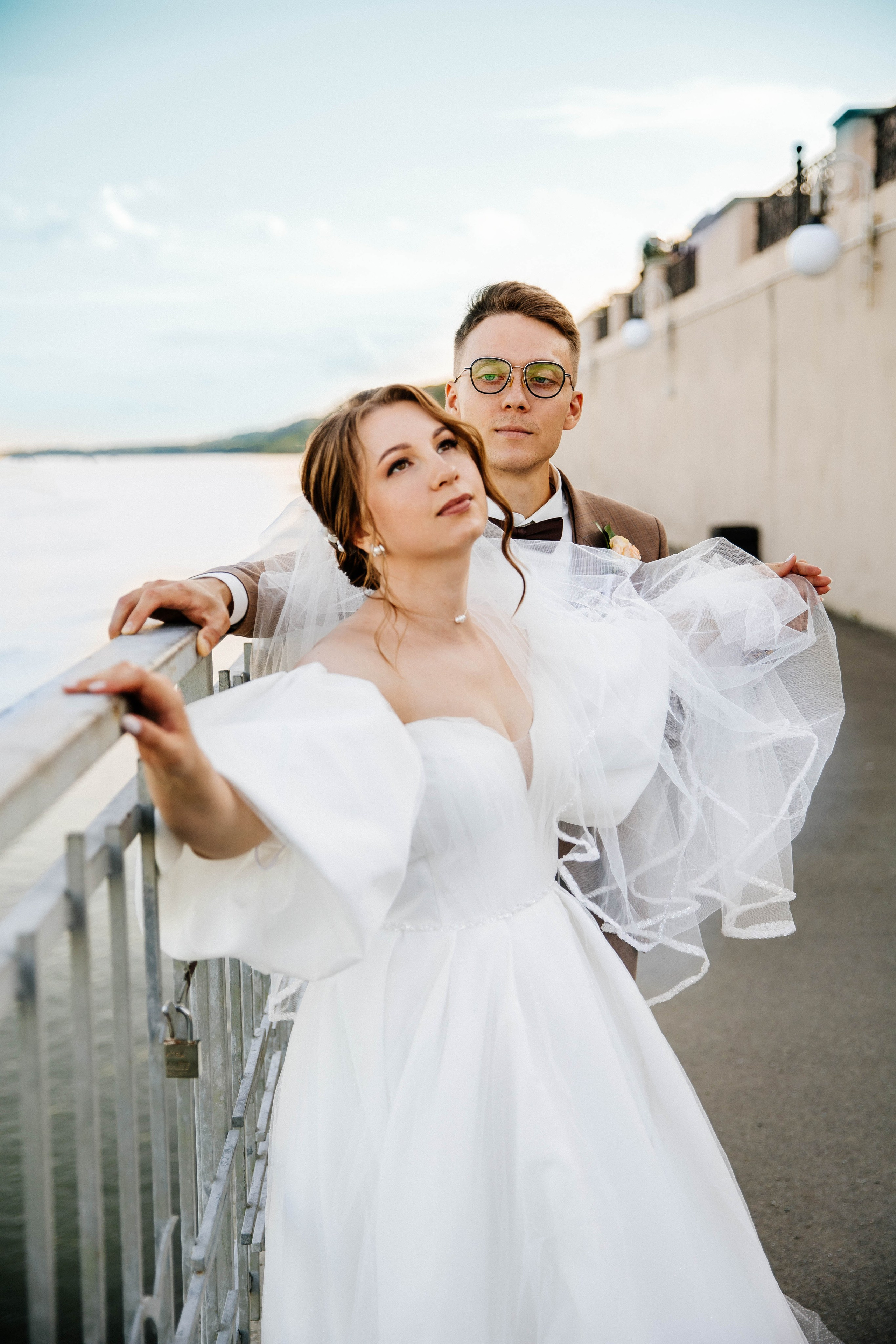 Сергей и Елизавета. Рыжова Тамара