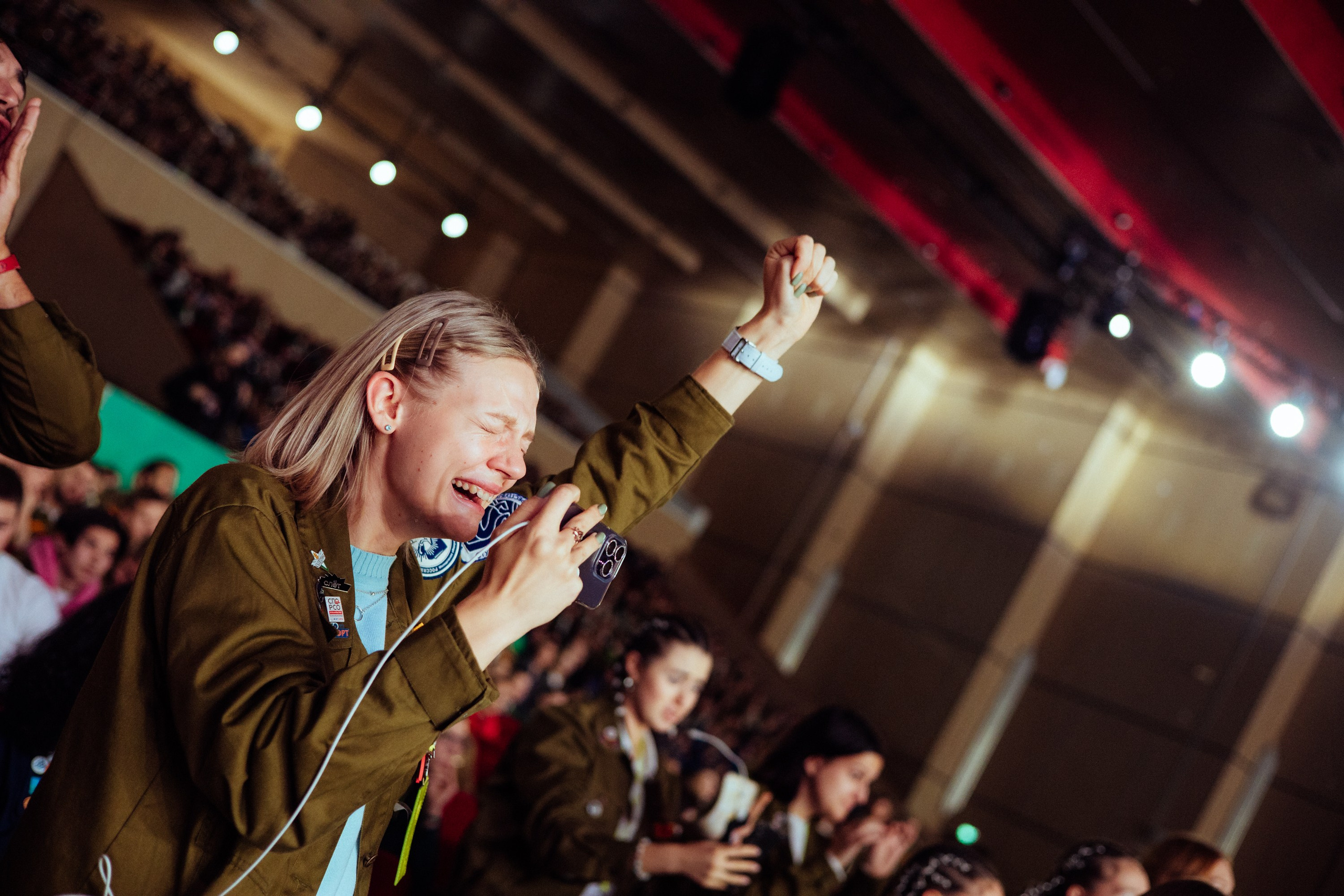 Всероссийский слет студенческих отрядов | казань