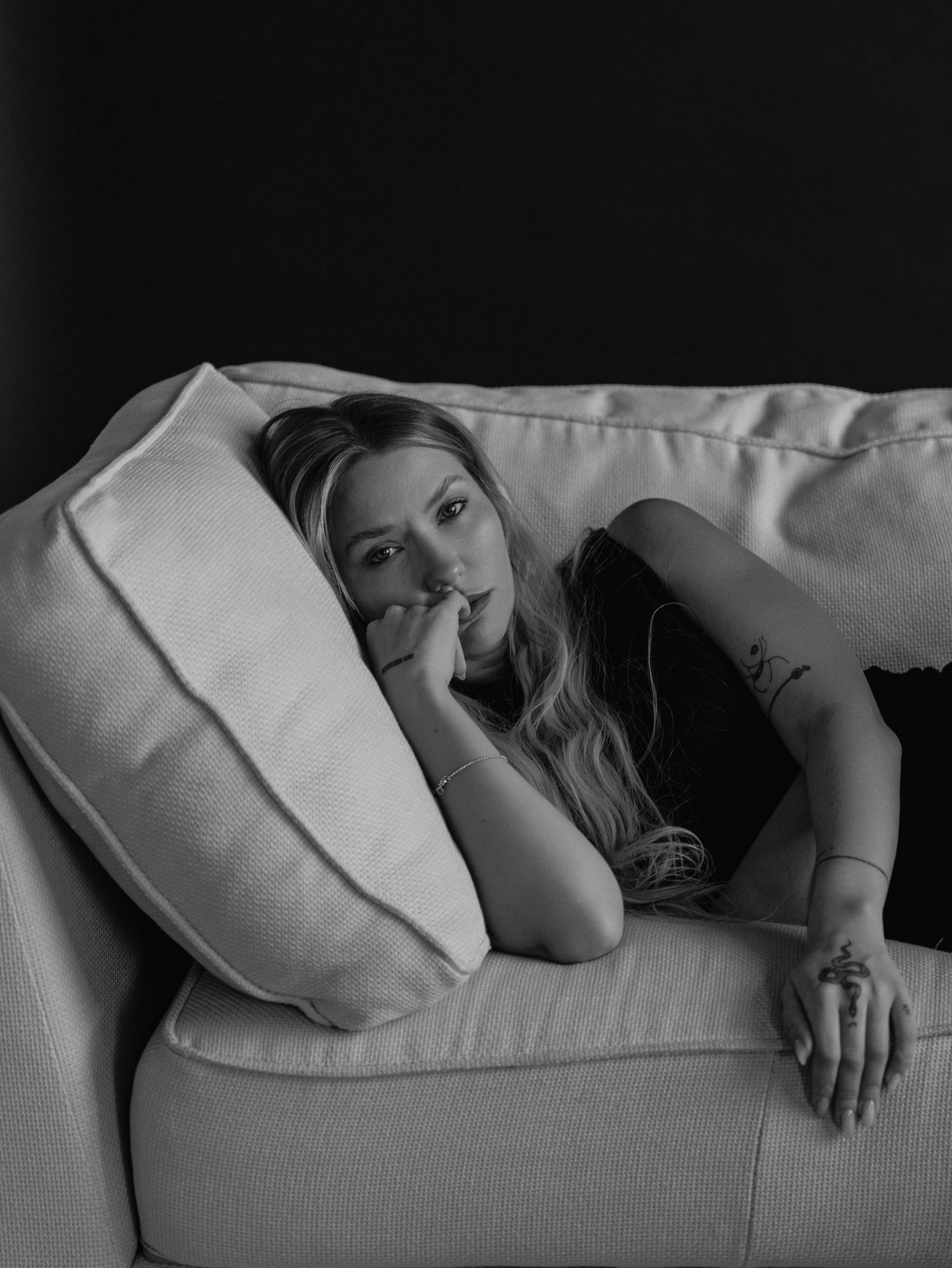 Катя. Портретный фотограф в Москве — Захарова Полина