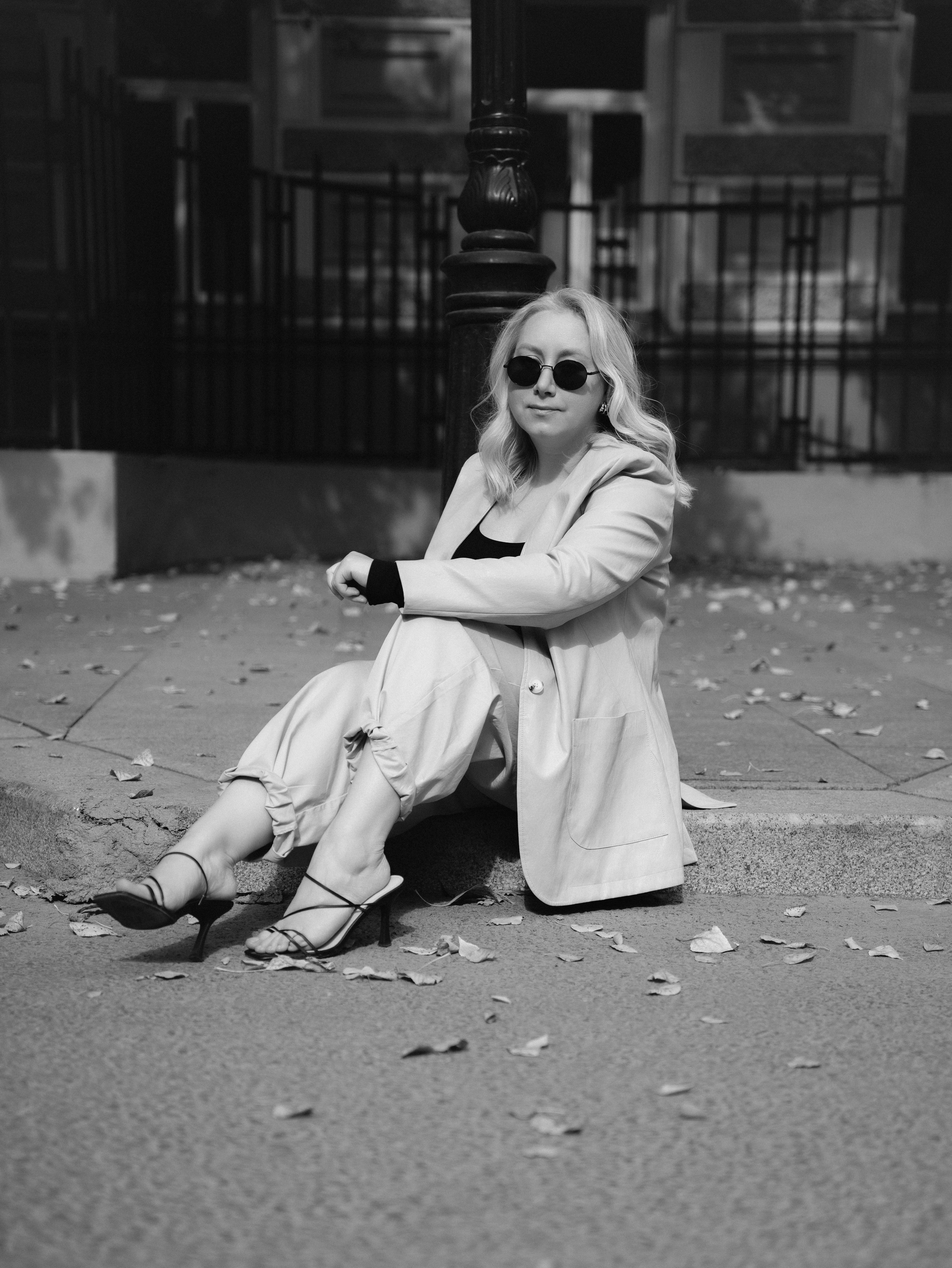 Даша. Портретный фотограф в Москве — Захарова Полина