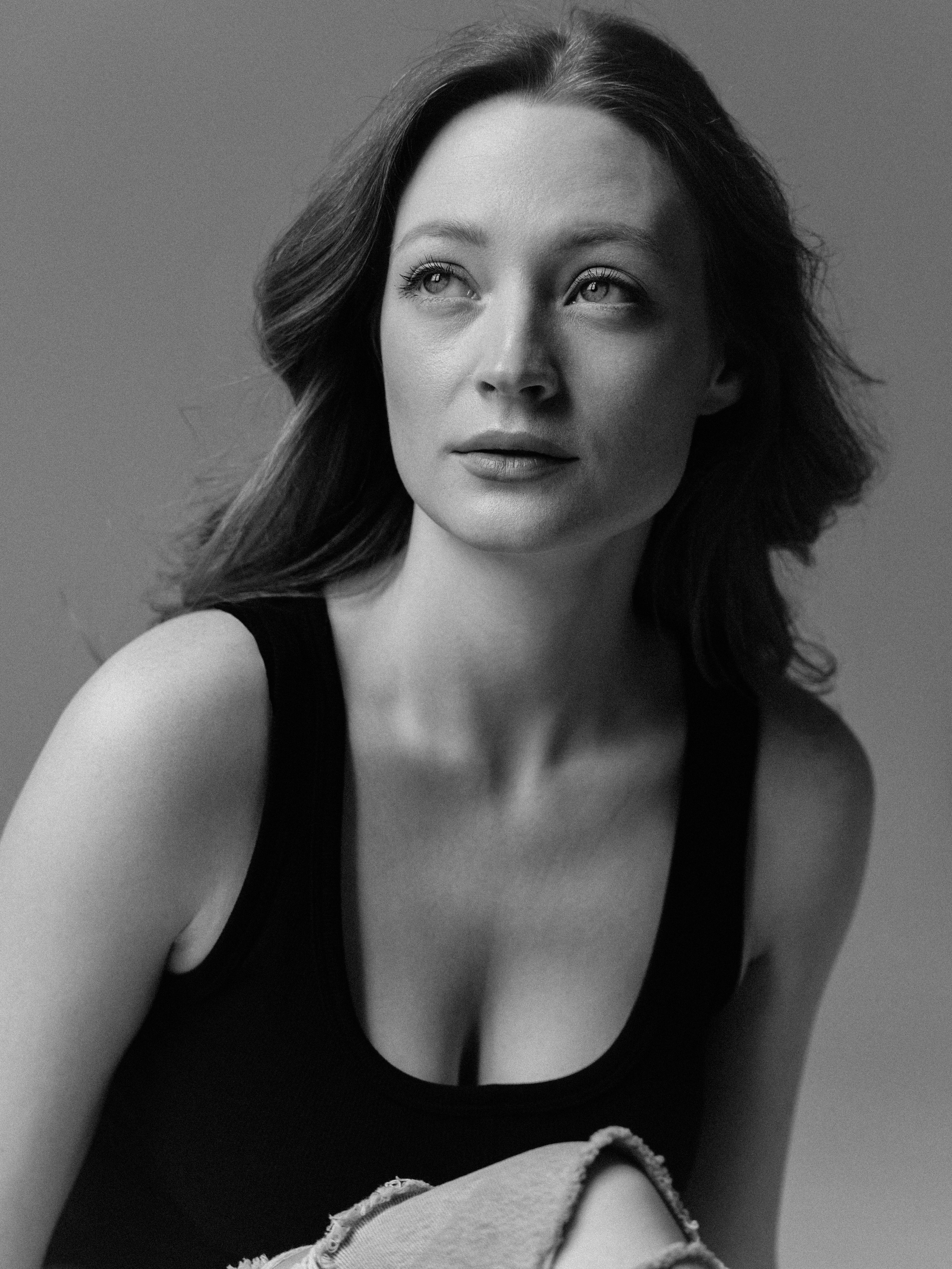 Лиза. Портретный фотограф в Москве — Захарова Полина