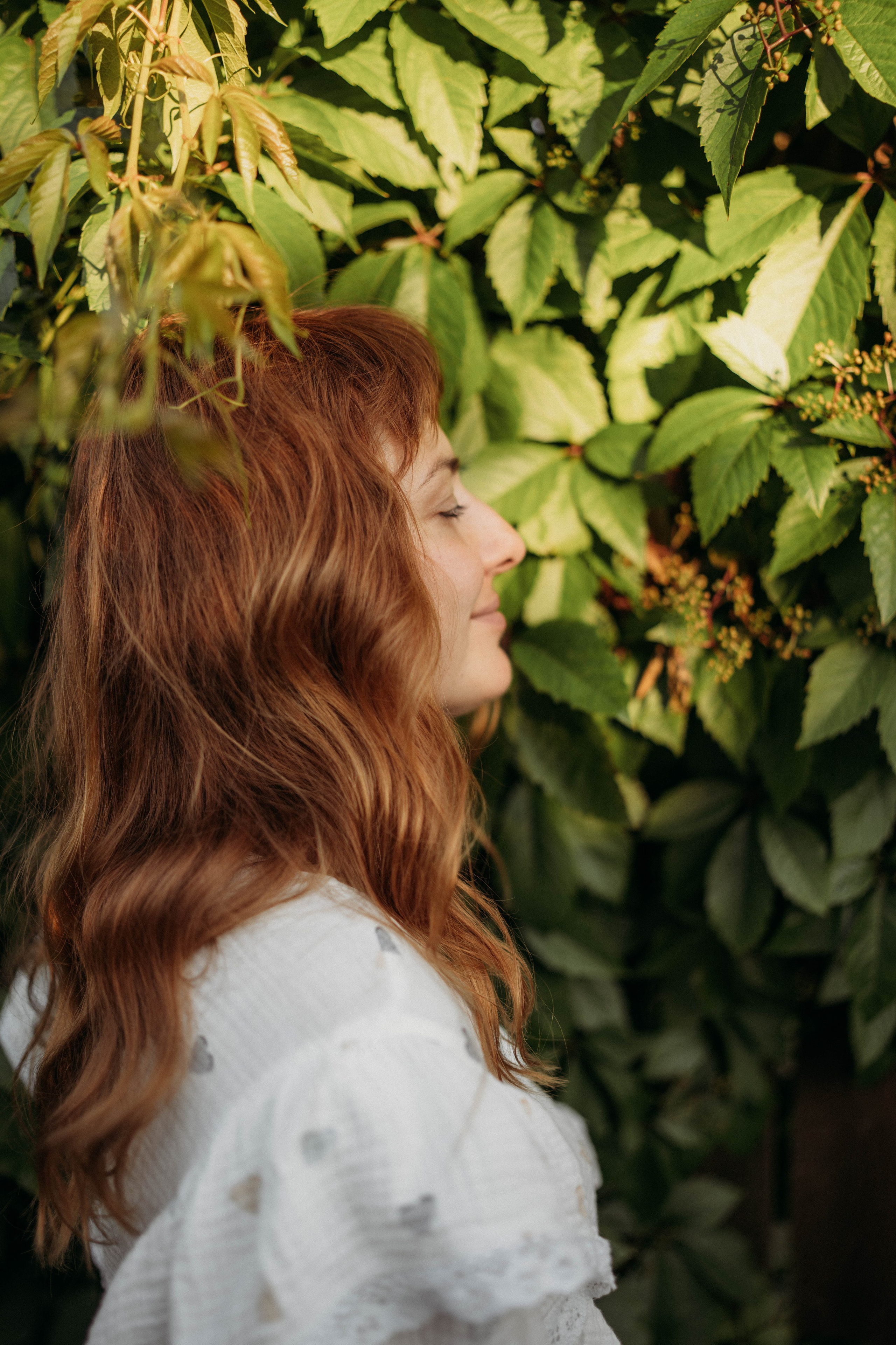 Каникулы у прабабушки. Портретный фотограф в Москве — Захарова Полина