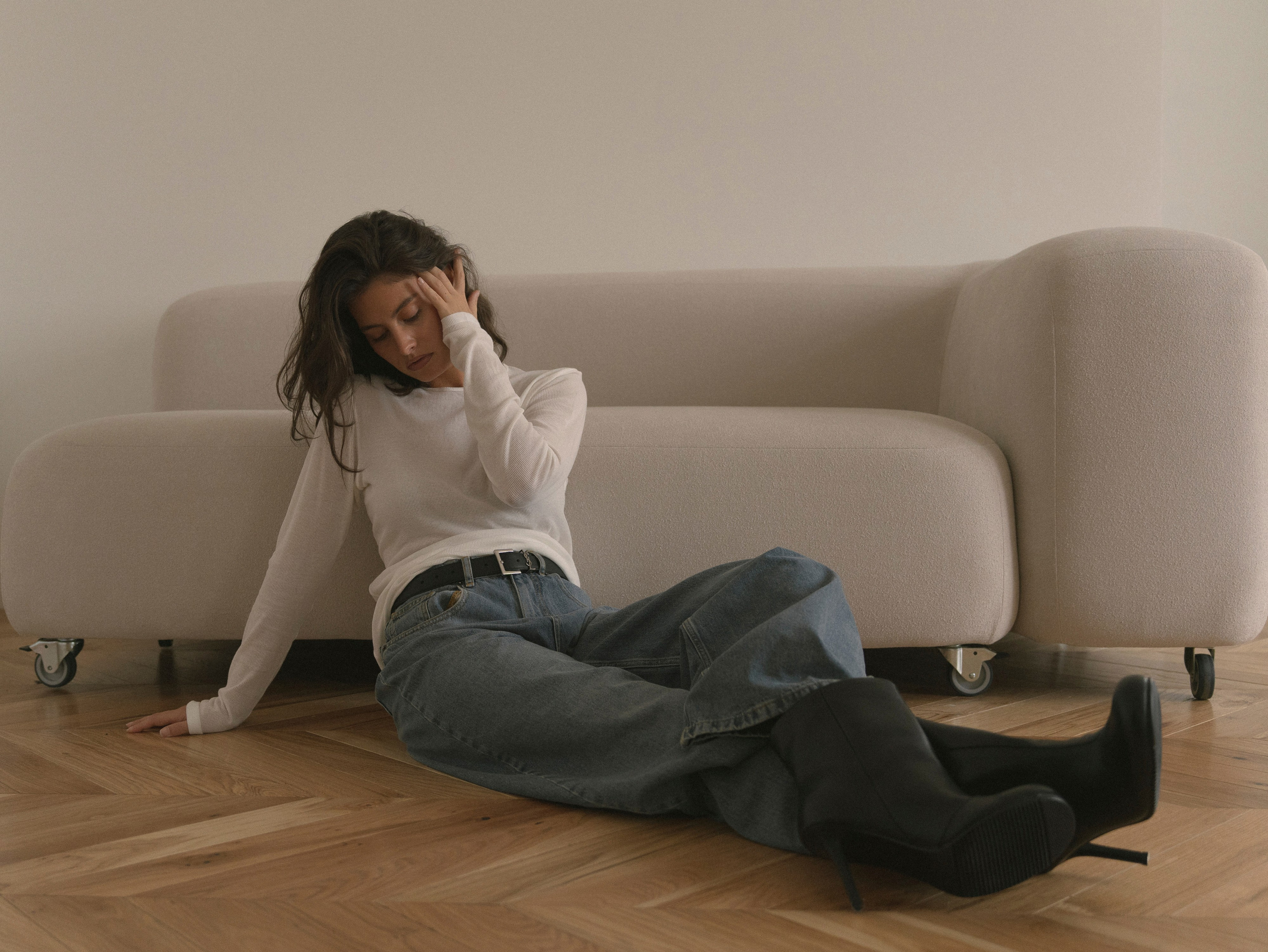 Света. Портретный фотограф в Москве — Захарова Полина