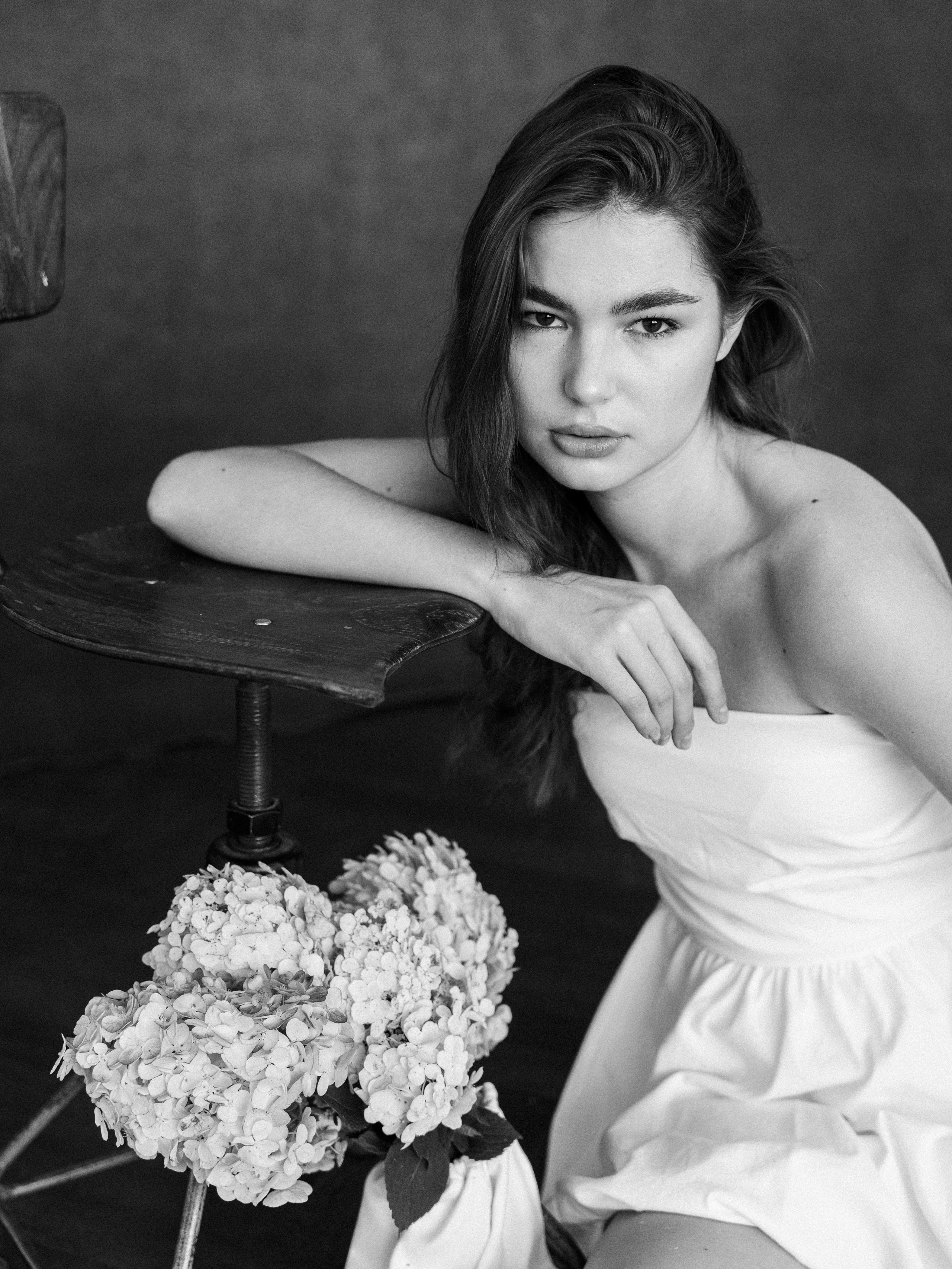 Арина. Портретный фотограф в Москве — Захарова Полина