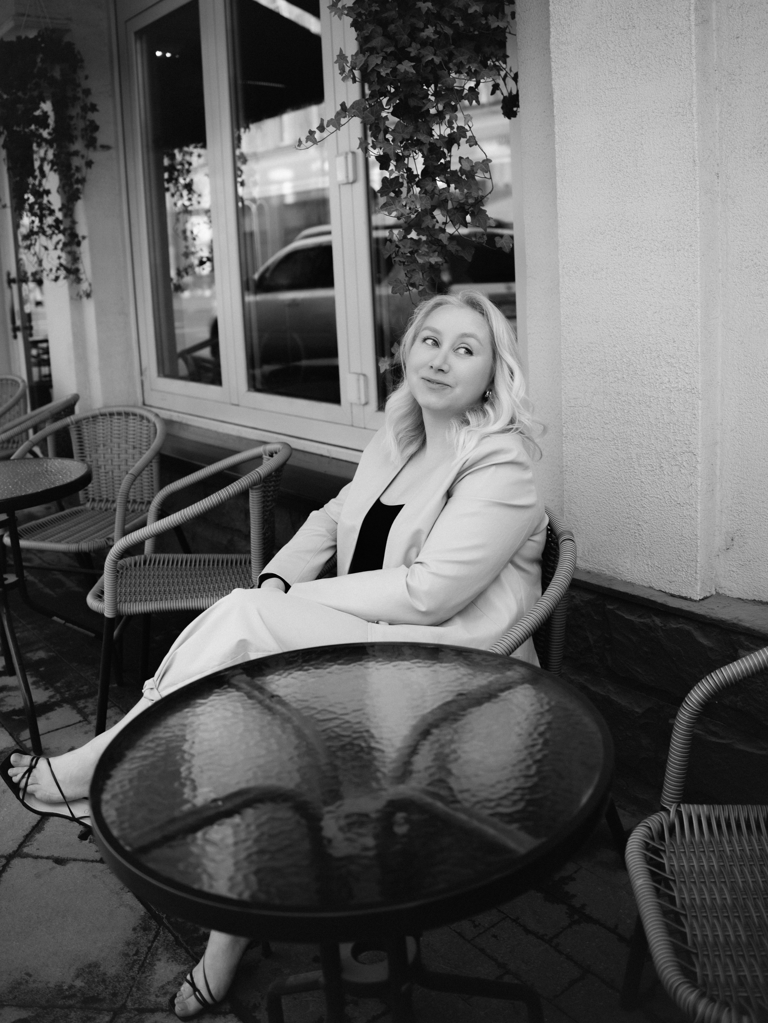 Даша. Портретный фотограф в Москве — Захарова Полина