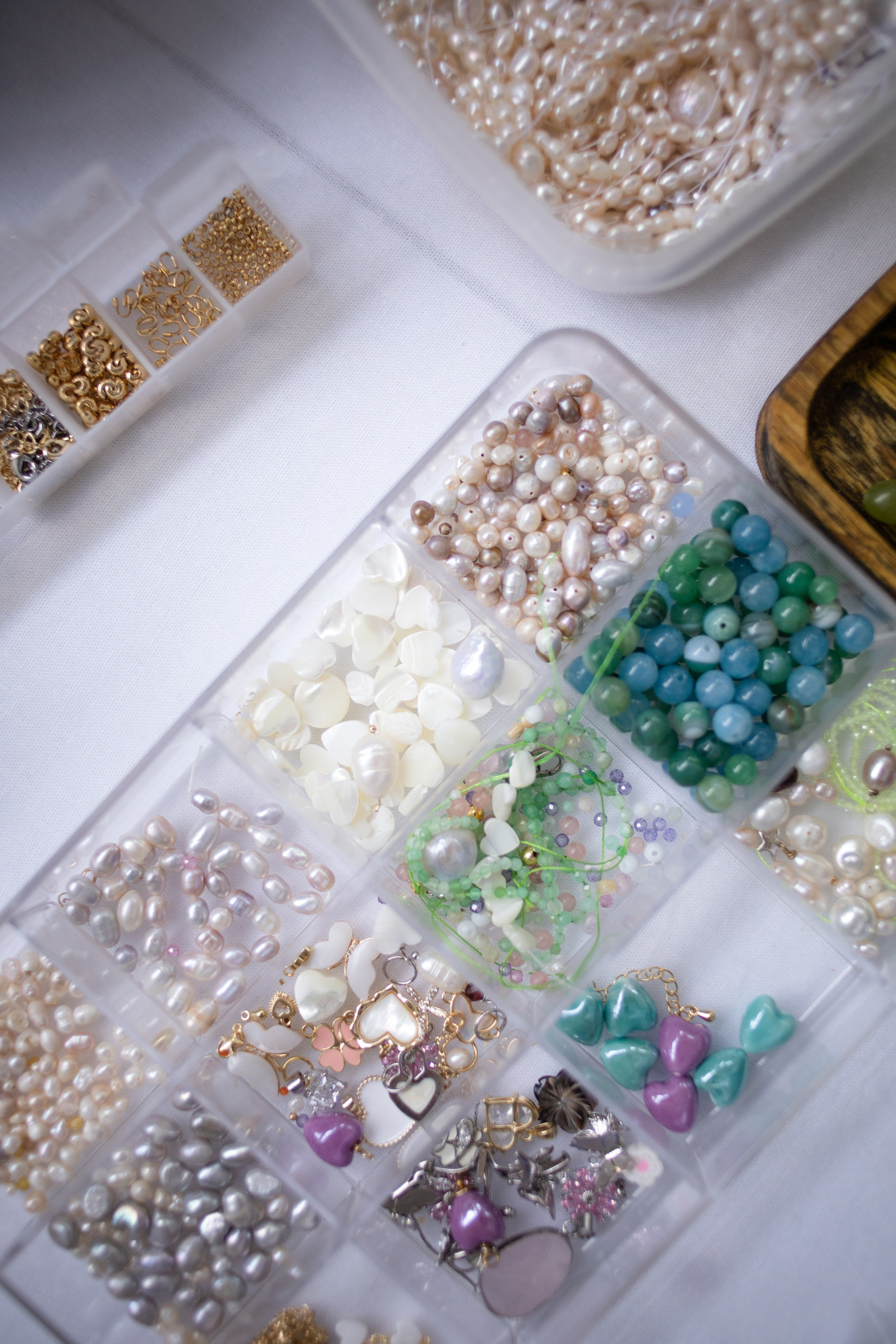 МК- девичник Pensy Jewelry. Фотограф Москва Жуковский Раменское