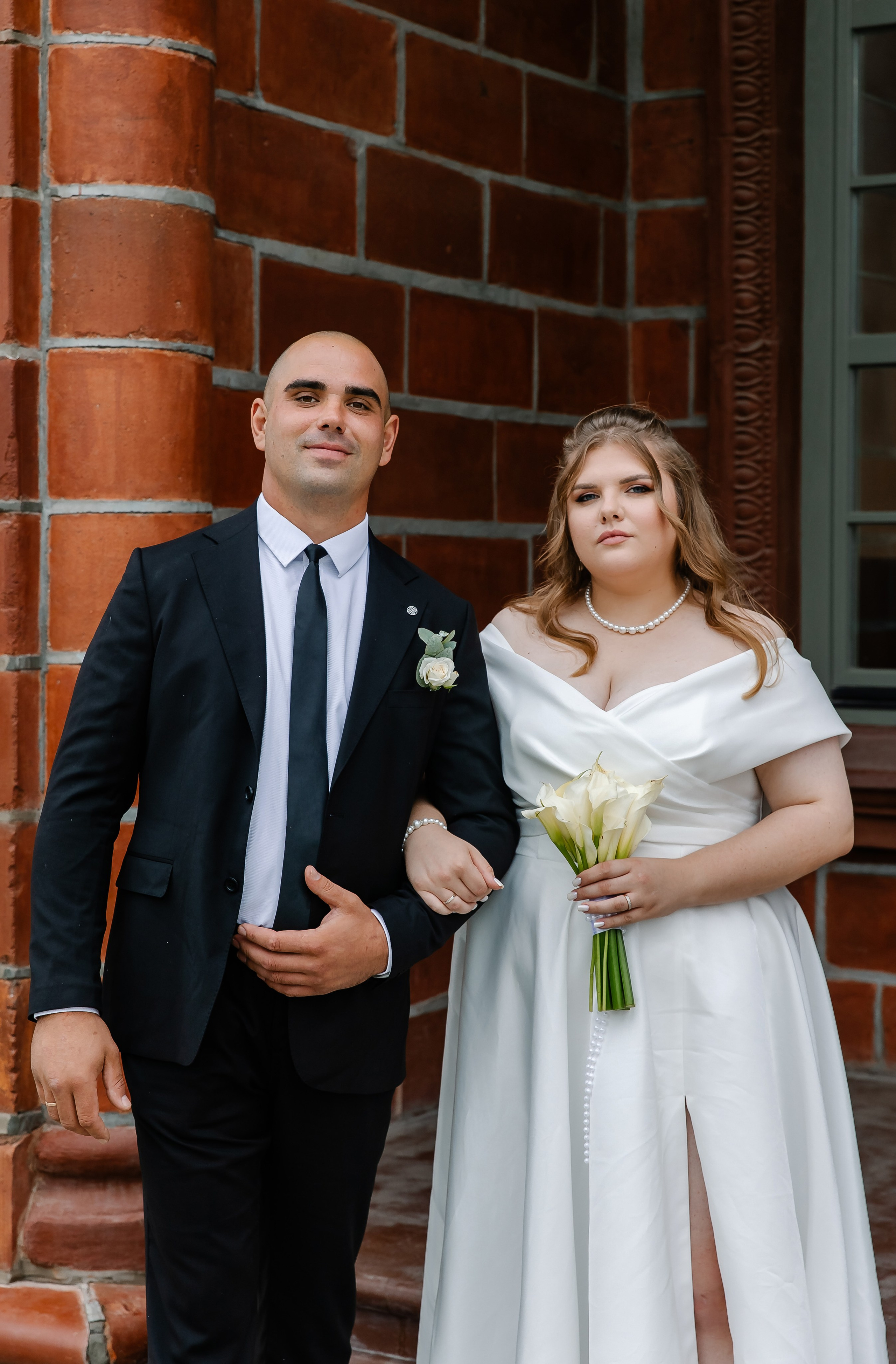 Сергей и Ника. Свадебный и семейный фотограф в Рязани Саша Крутых