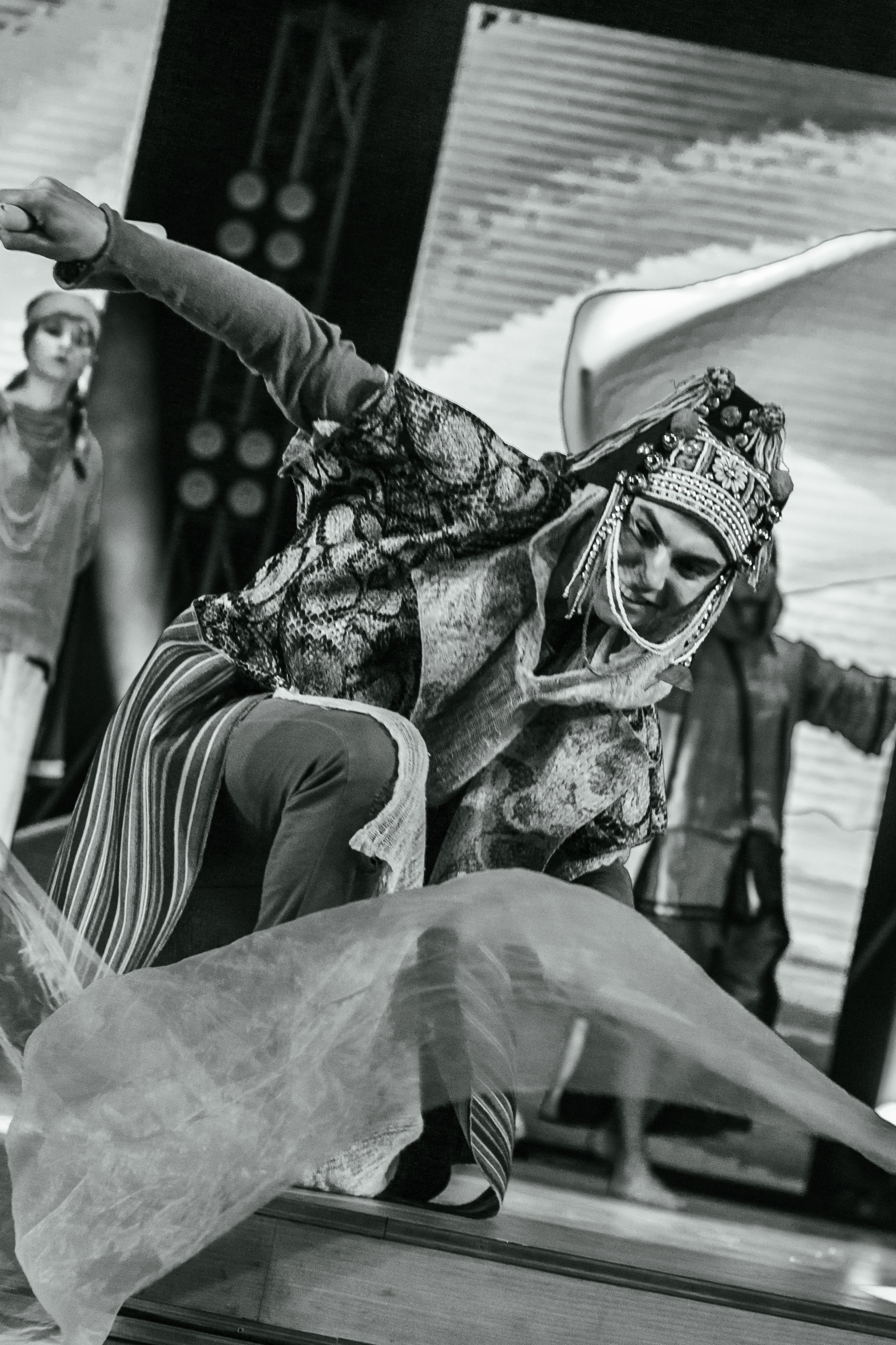 Гастрольный тур по Сибири. Репортажный фотограф в Санкт-Петербурге Диана Ларченкова