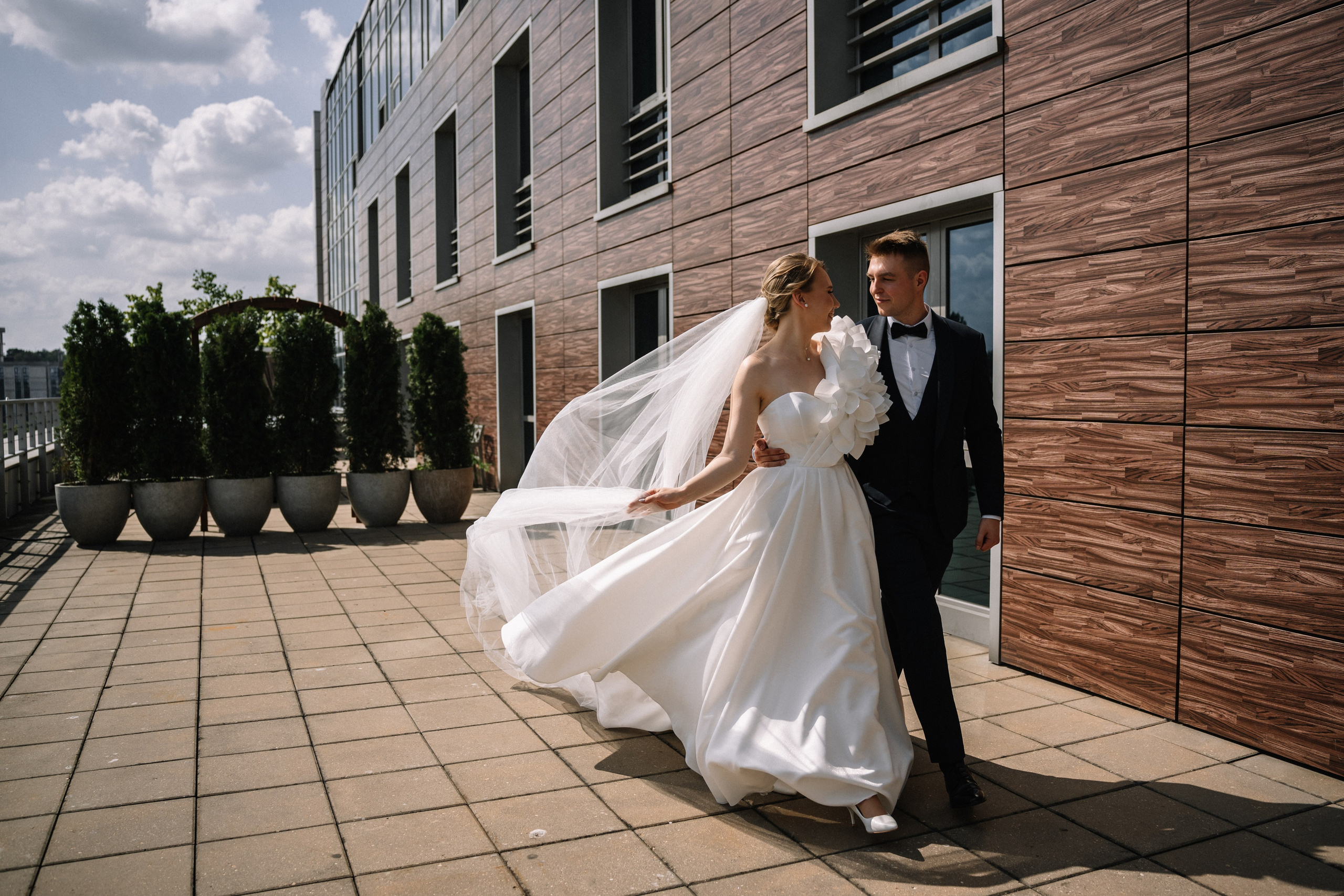 Свадебная фотосессия в Суханово