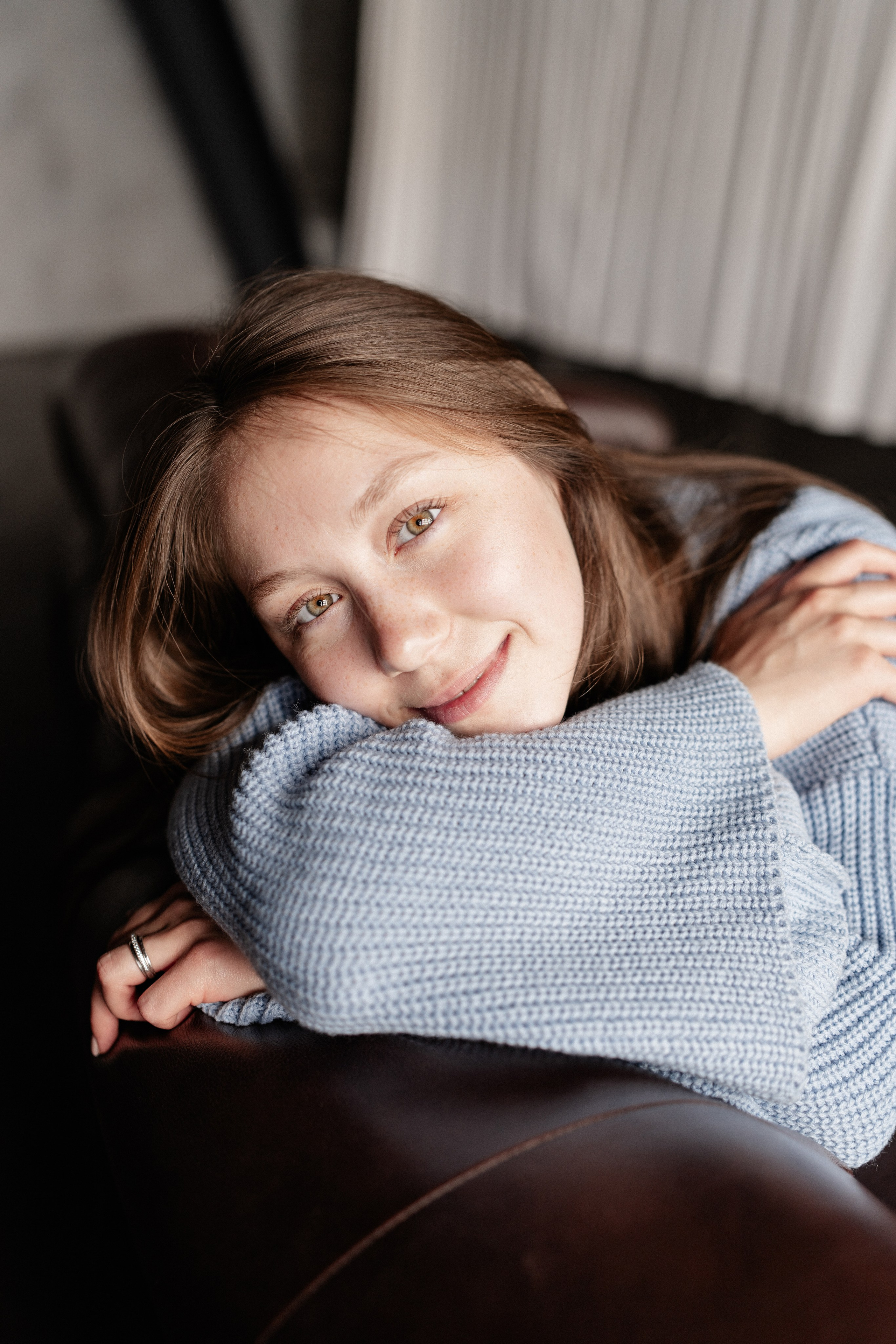 Екатерина. Портретный фотограф Красноярск