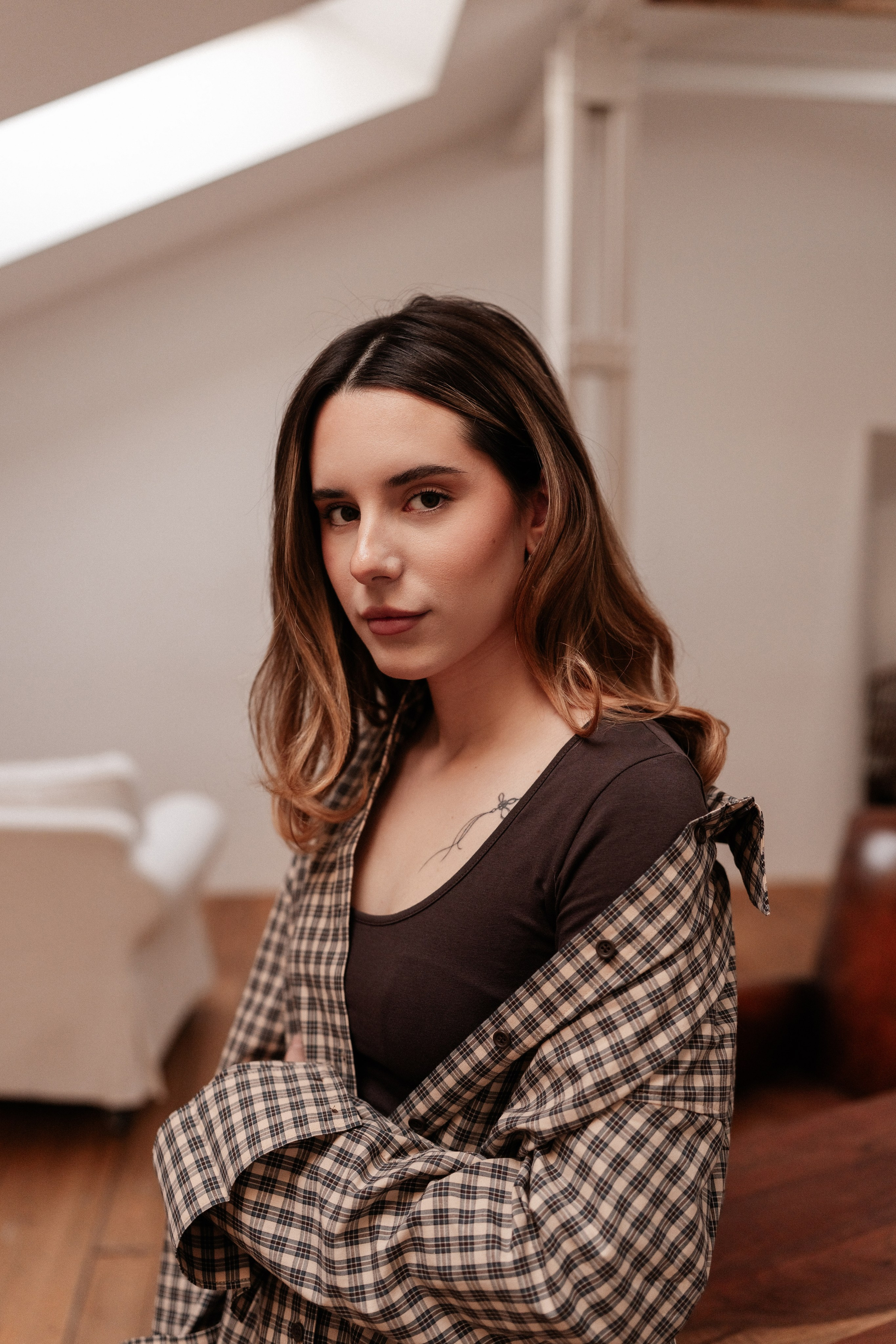 Альбина. Портретный фотограф Красноярск