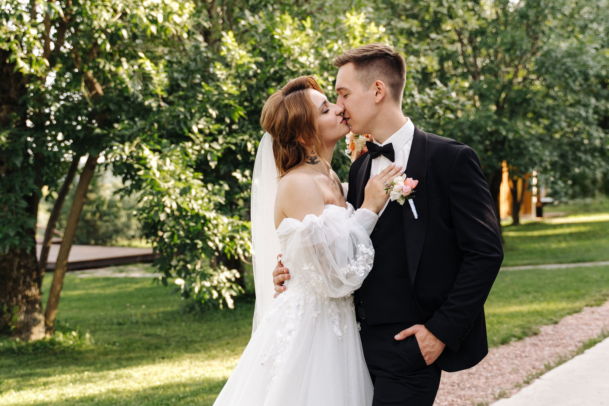 Максим + Татьяна. Свадебный и семейный фотограф в Серпухове и Москве Павел Воробьев