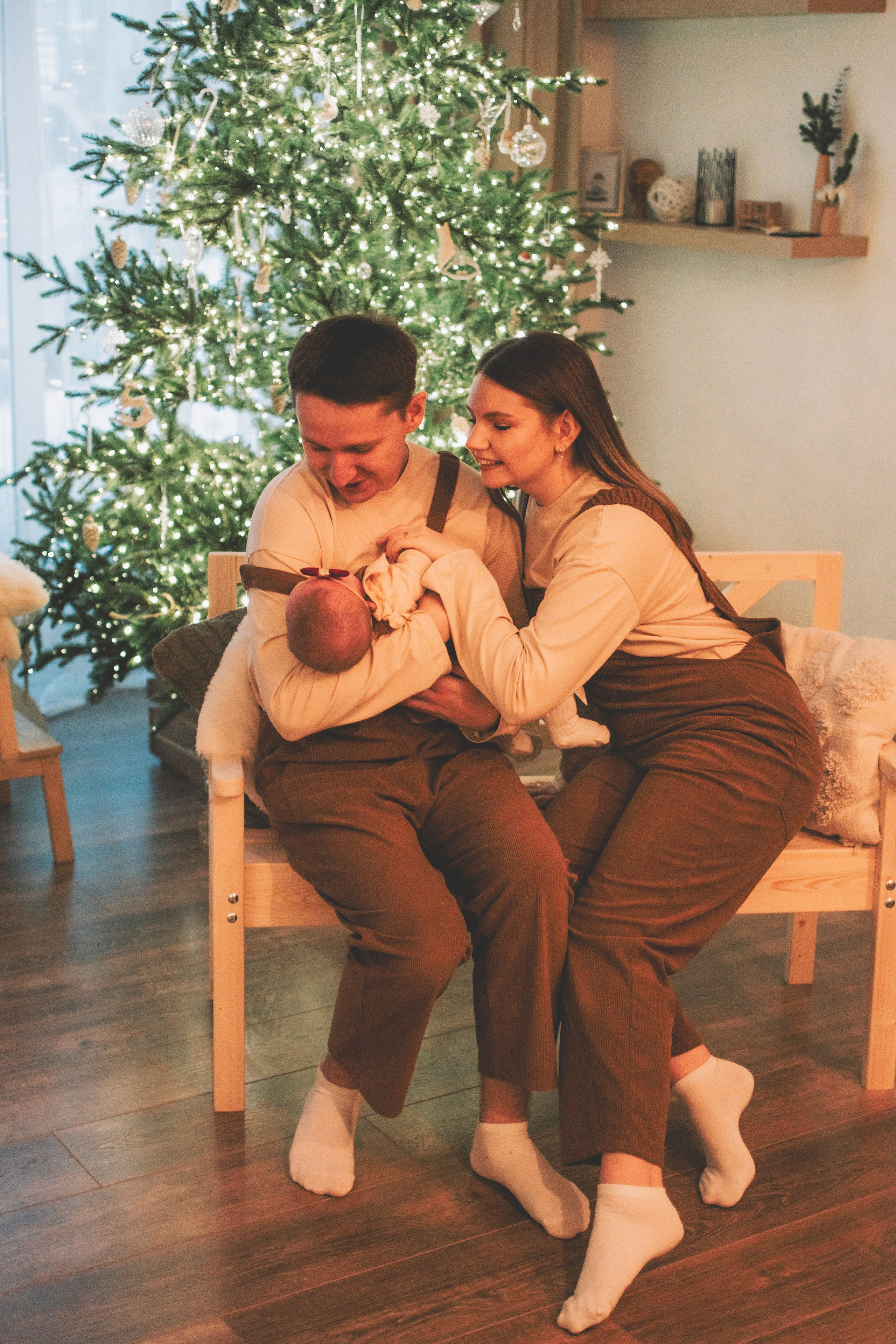 Семейная фотоистория. Семейный и свадебный фотограф Губкинский и Ставрополь