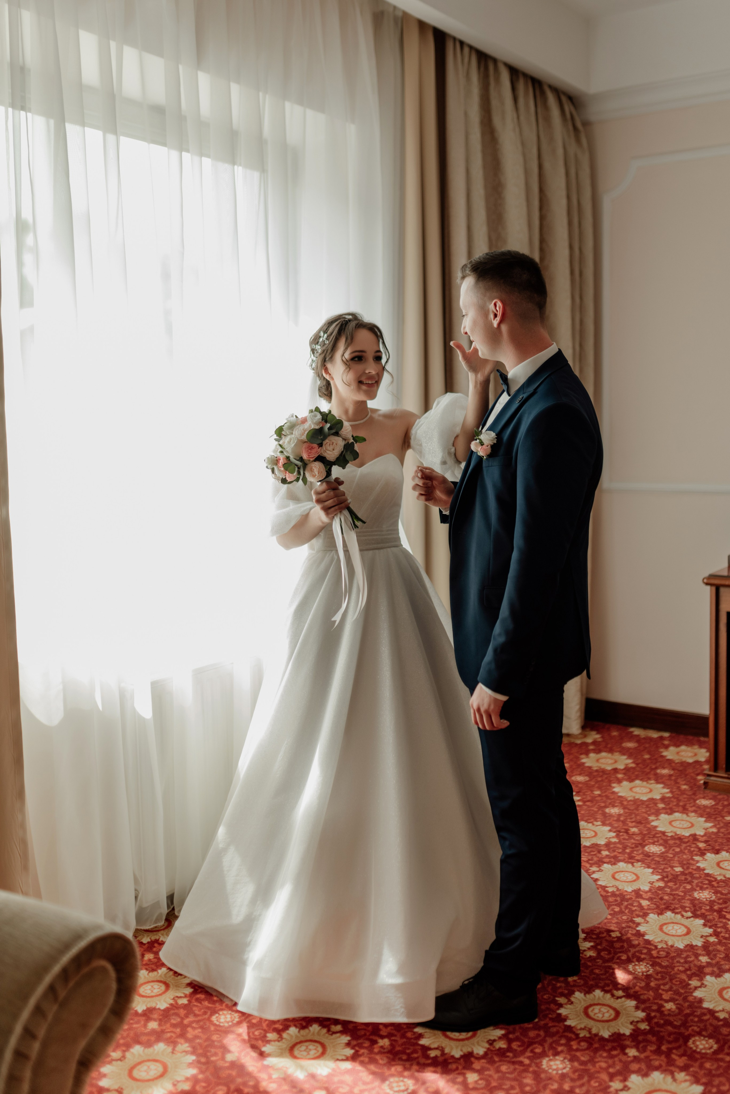 Александр и Виктория. Свадебный и Семейный фотограф в Ярославле Алёна Колясникова