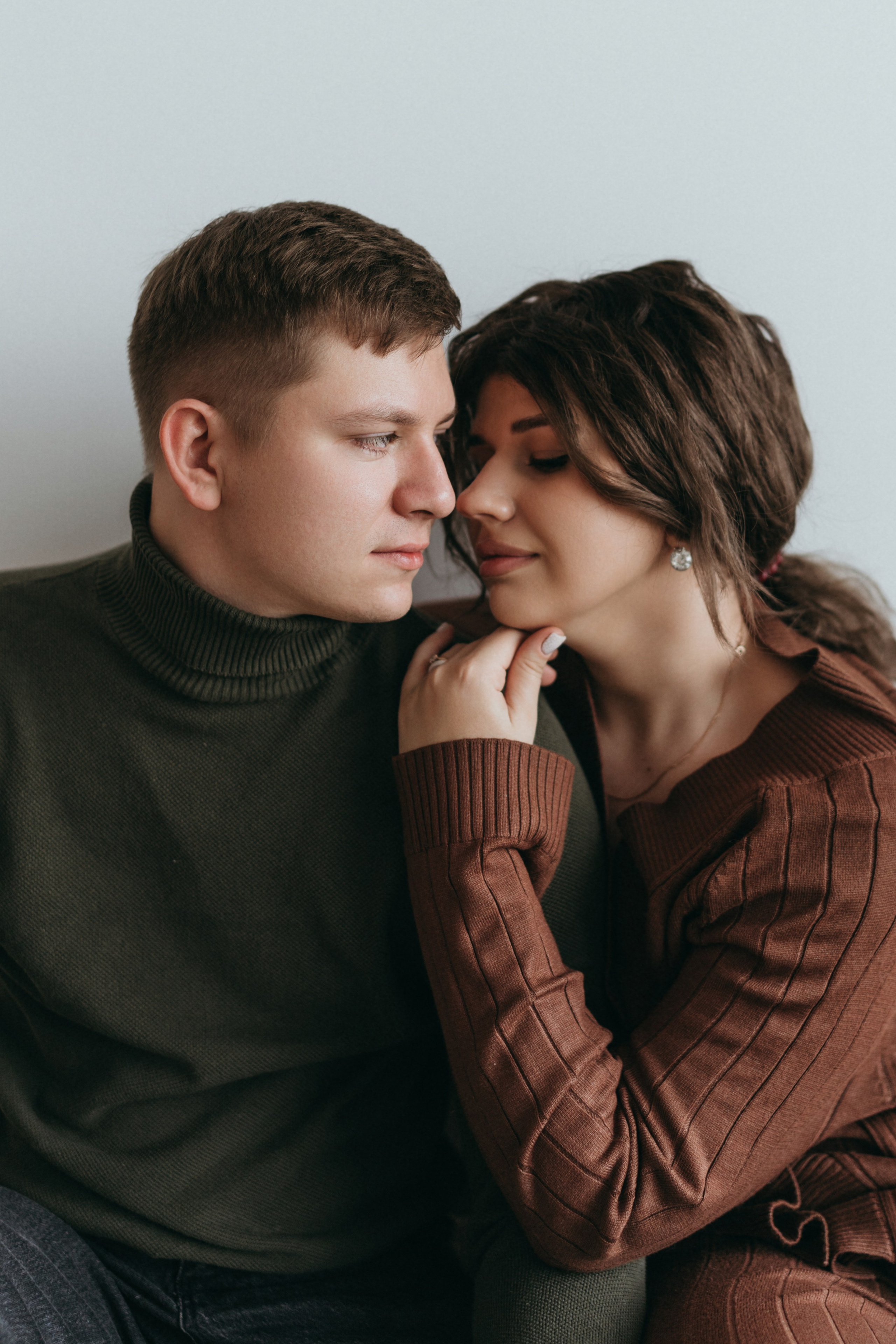 Александр/Елизавета и Полина. Фотограф в Санкт-Петербурге — Лучина Екатерина