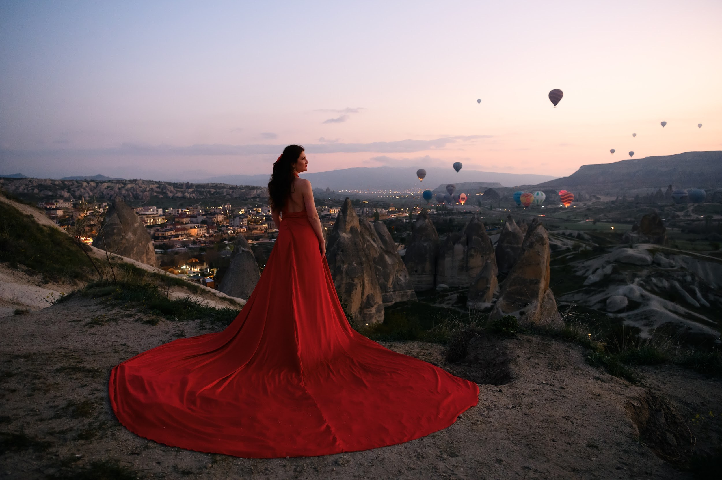 Стамбул-Каппадокия 04.2025. Фотограф Марина Росси