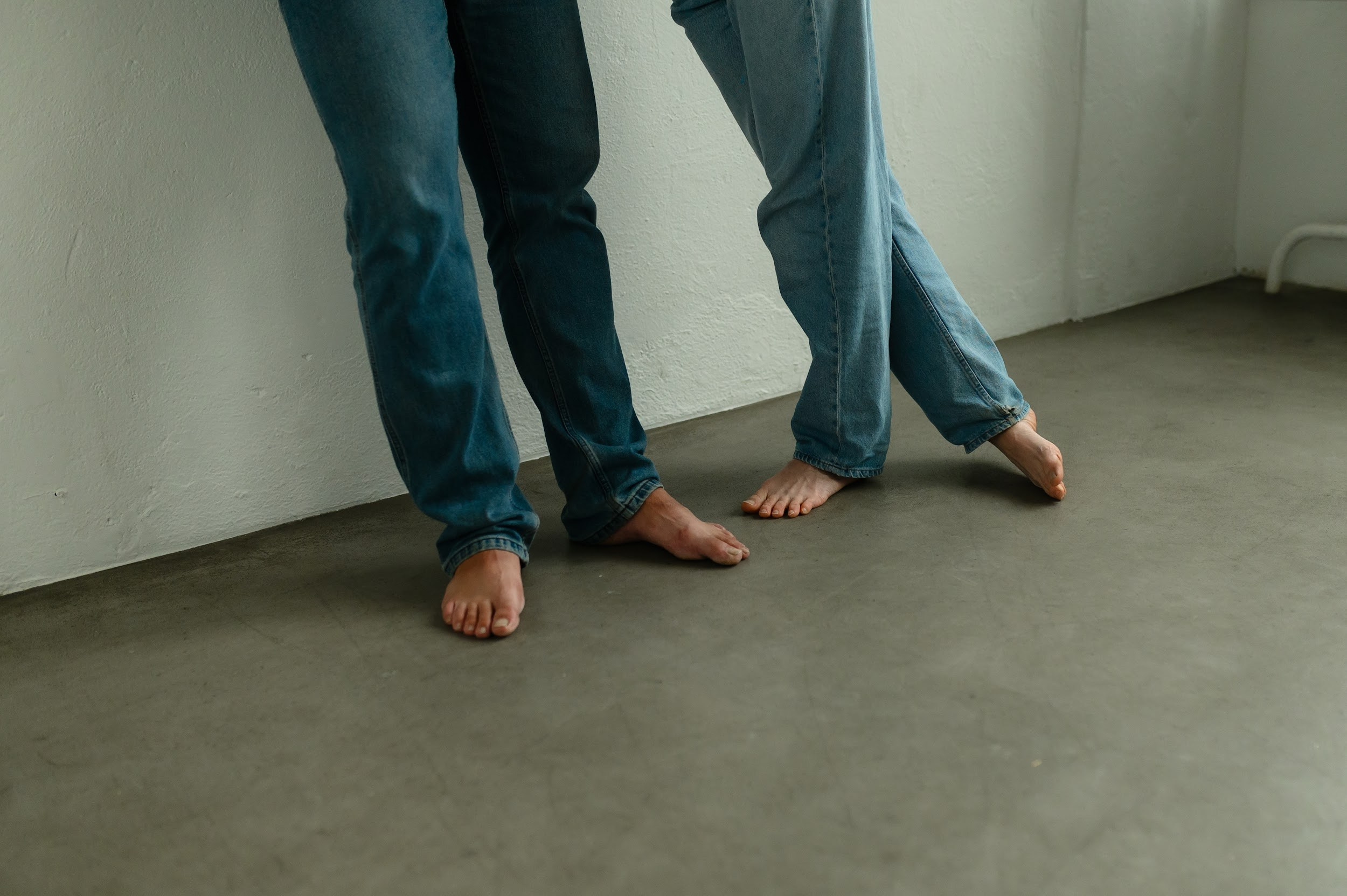 Love-story. Минимализм. Фотограф Марина Росси