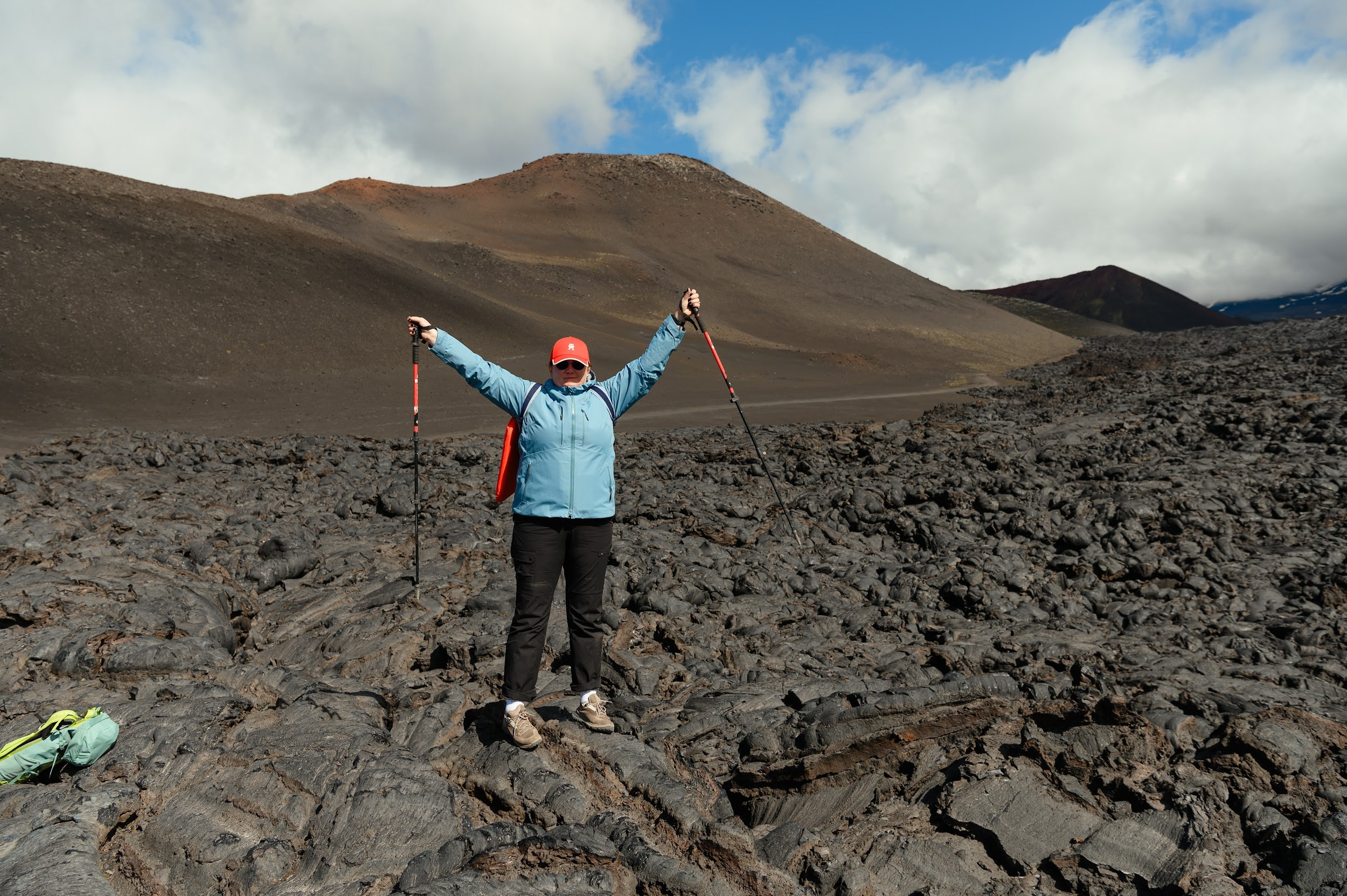Камчатка 08.2024. Фотограф Марина Росси