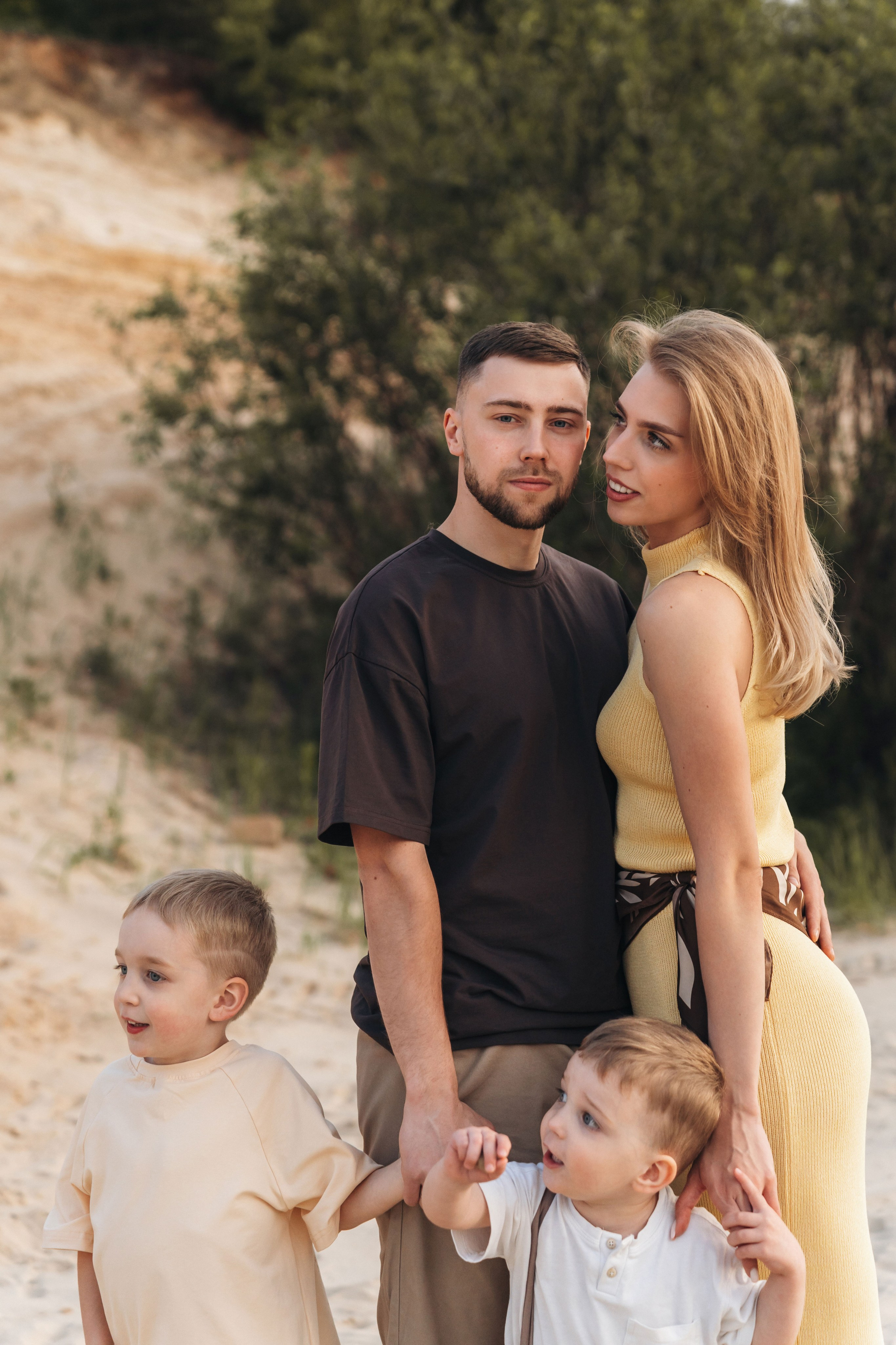 На карьере. Ваш фотограф Вика Артемова