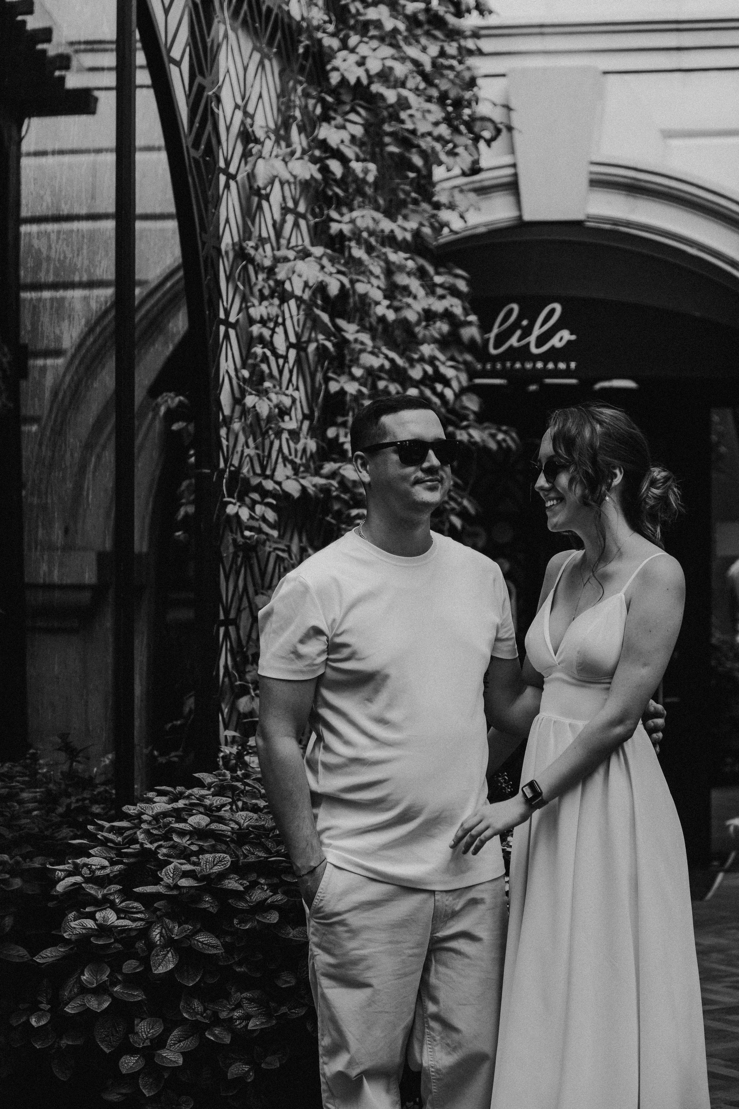 Анонс свадьбы Юлии и Егора