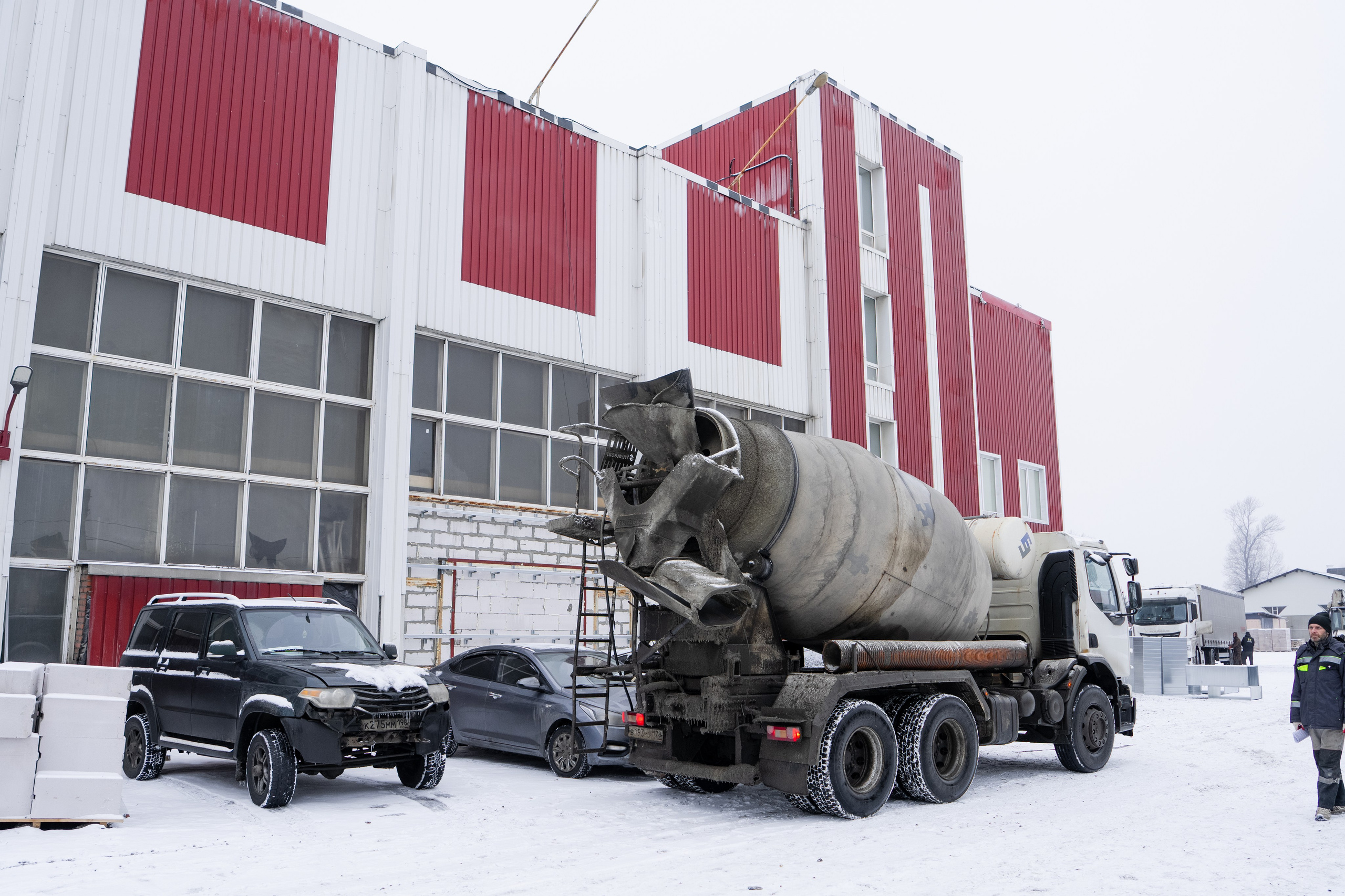 Land. Фотограф в Санкт-Петербурге Мария Александрова