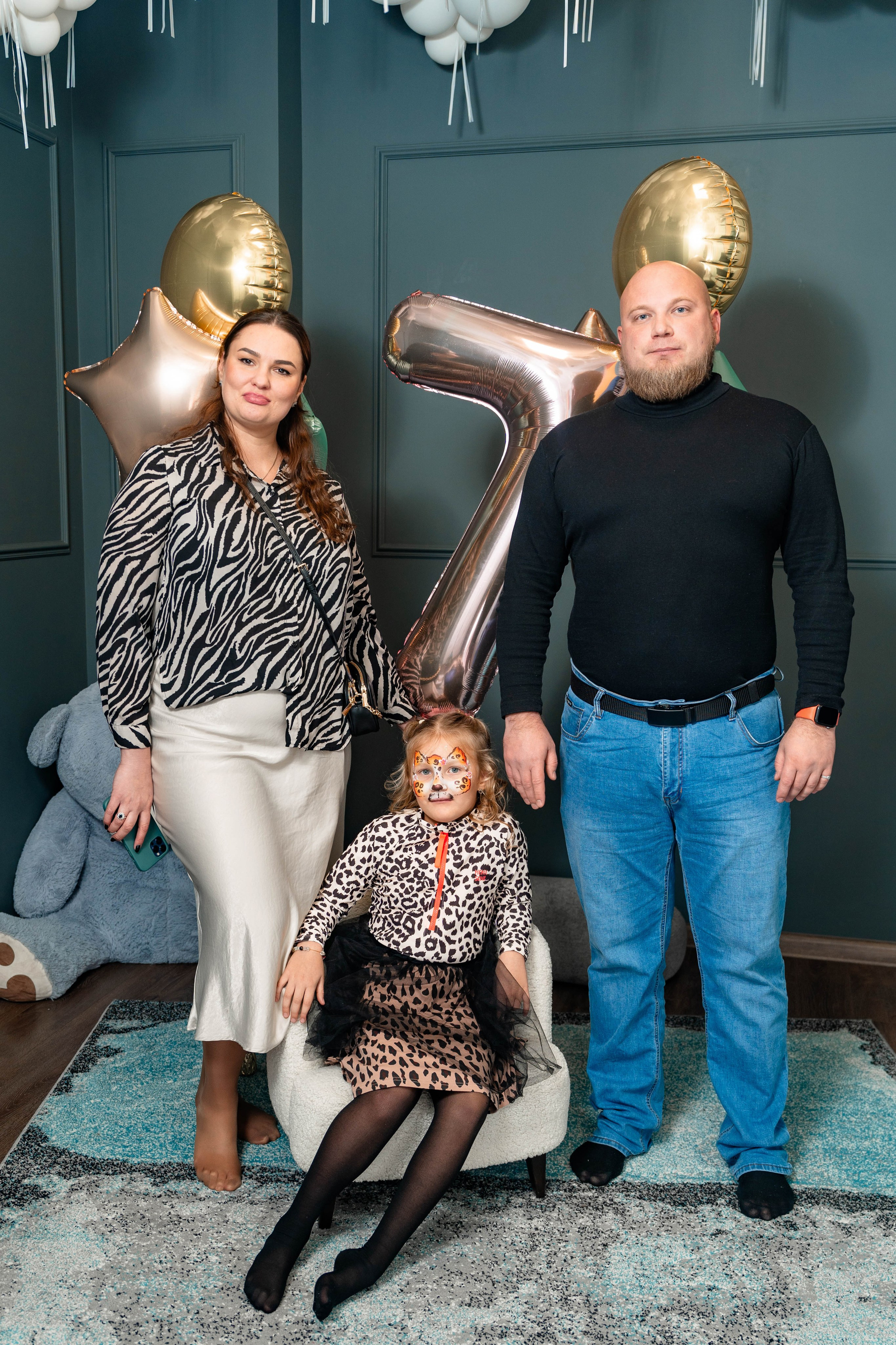 День Рождения Лауры в TiDi-клуб. Фотограф Никита Комаров