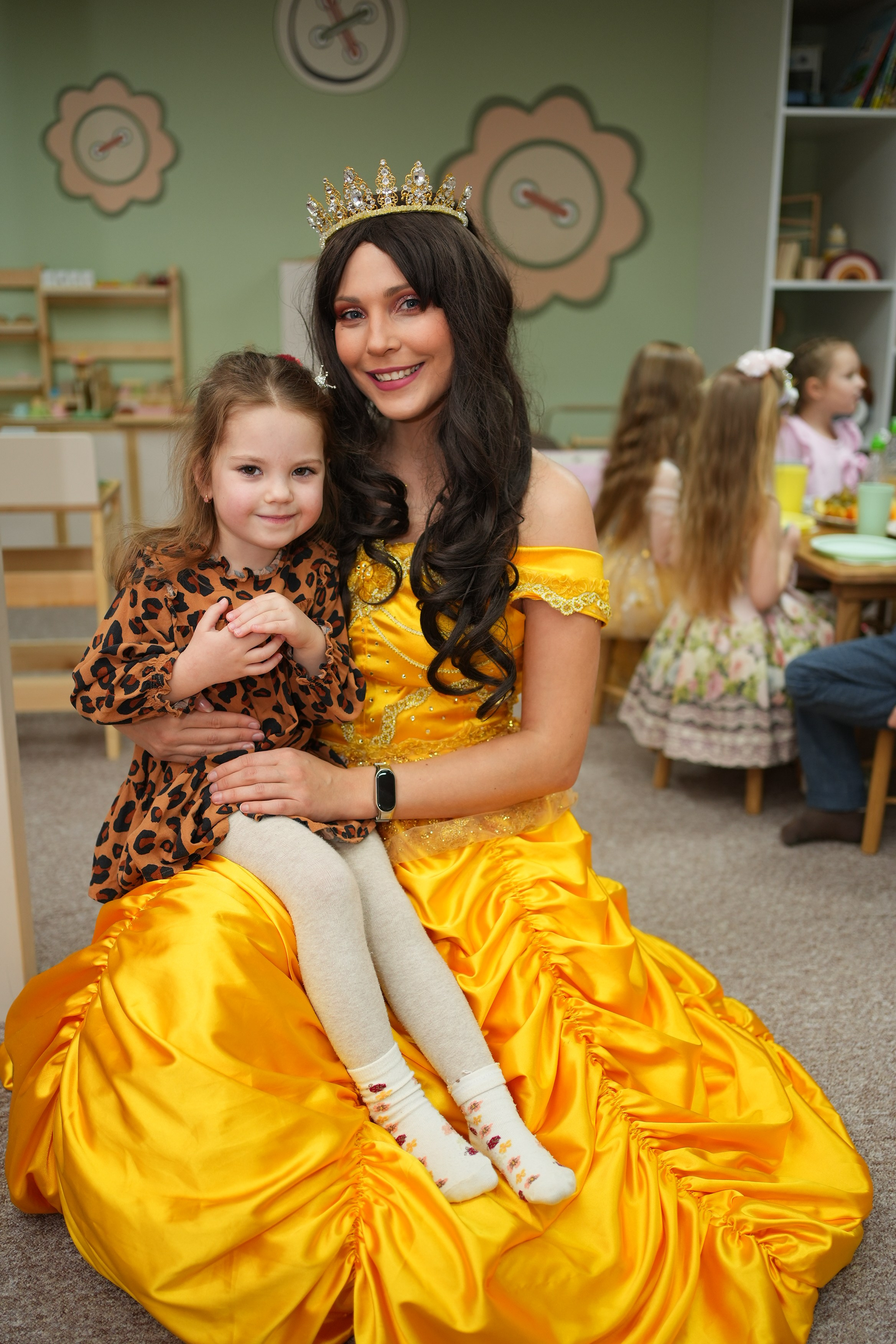 День Рождения Алисы. Семейный и свадебный фотограф Минск, Беларусь Анна Орловская