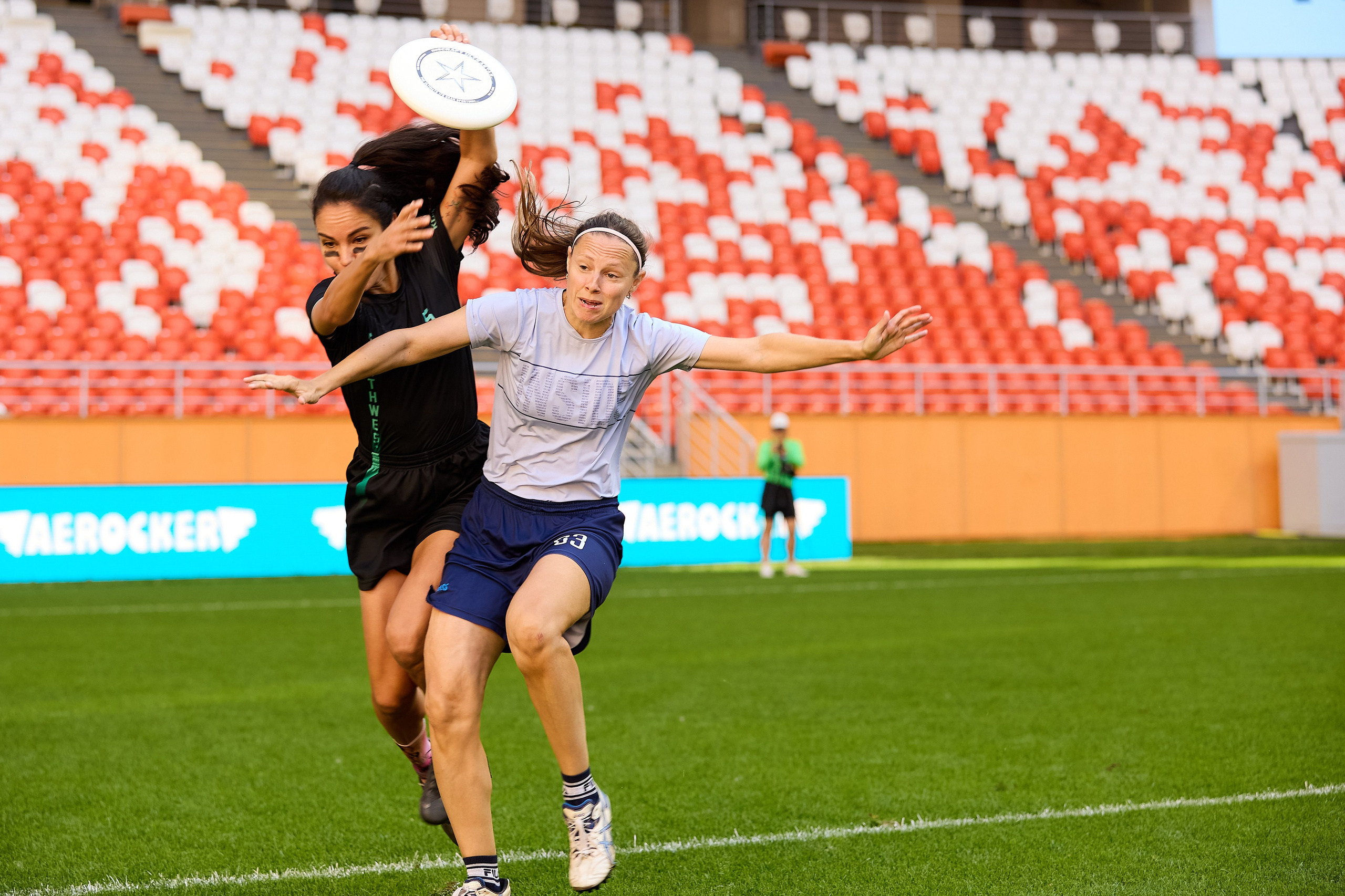 Алтимат. Чемпионат России по алтимат фрисби, финал. Светлана Родионова — фотограф спортивный и не только