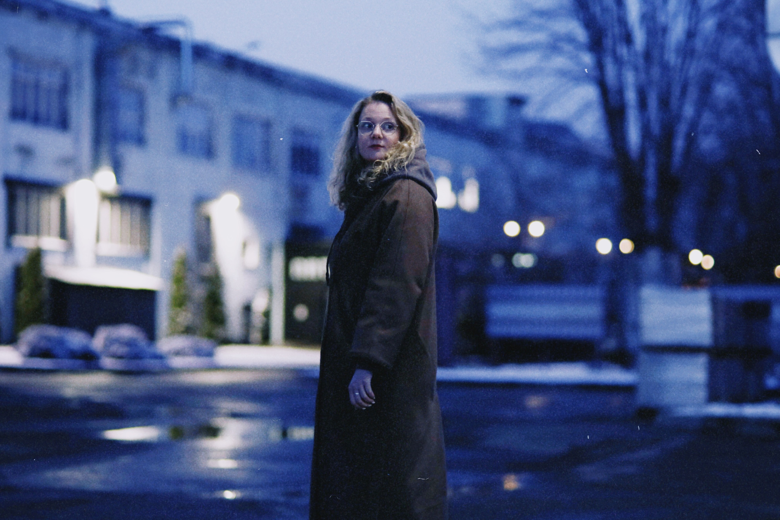 Настя. Фотограф София Комкина