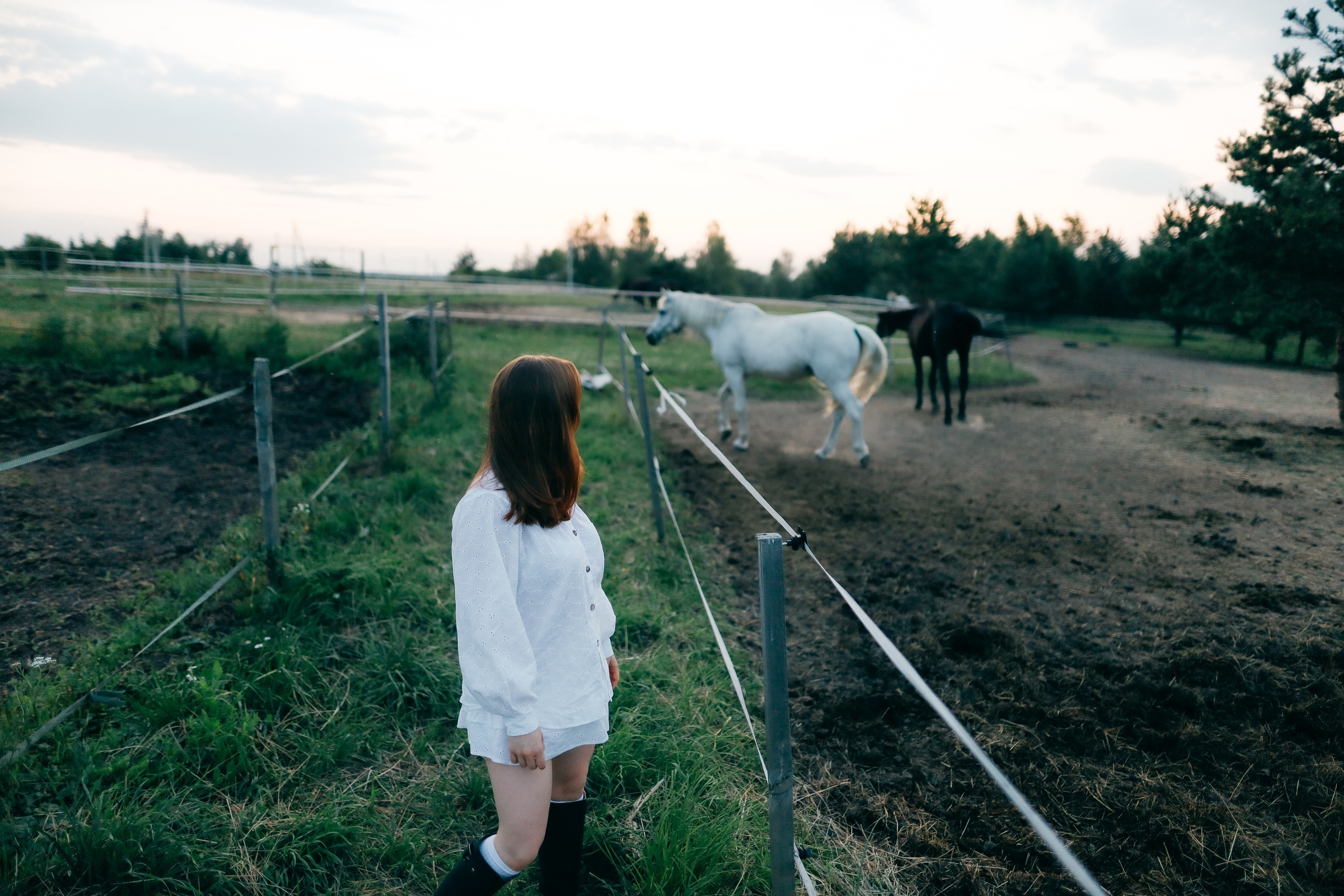 Ира. Фотограф София Комкина